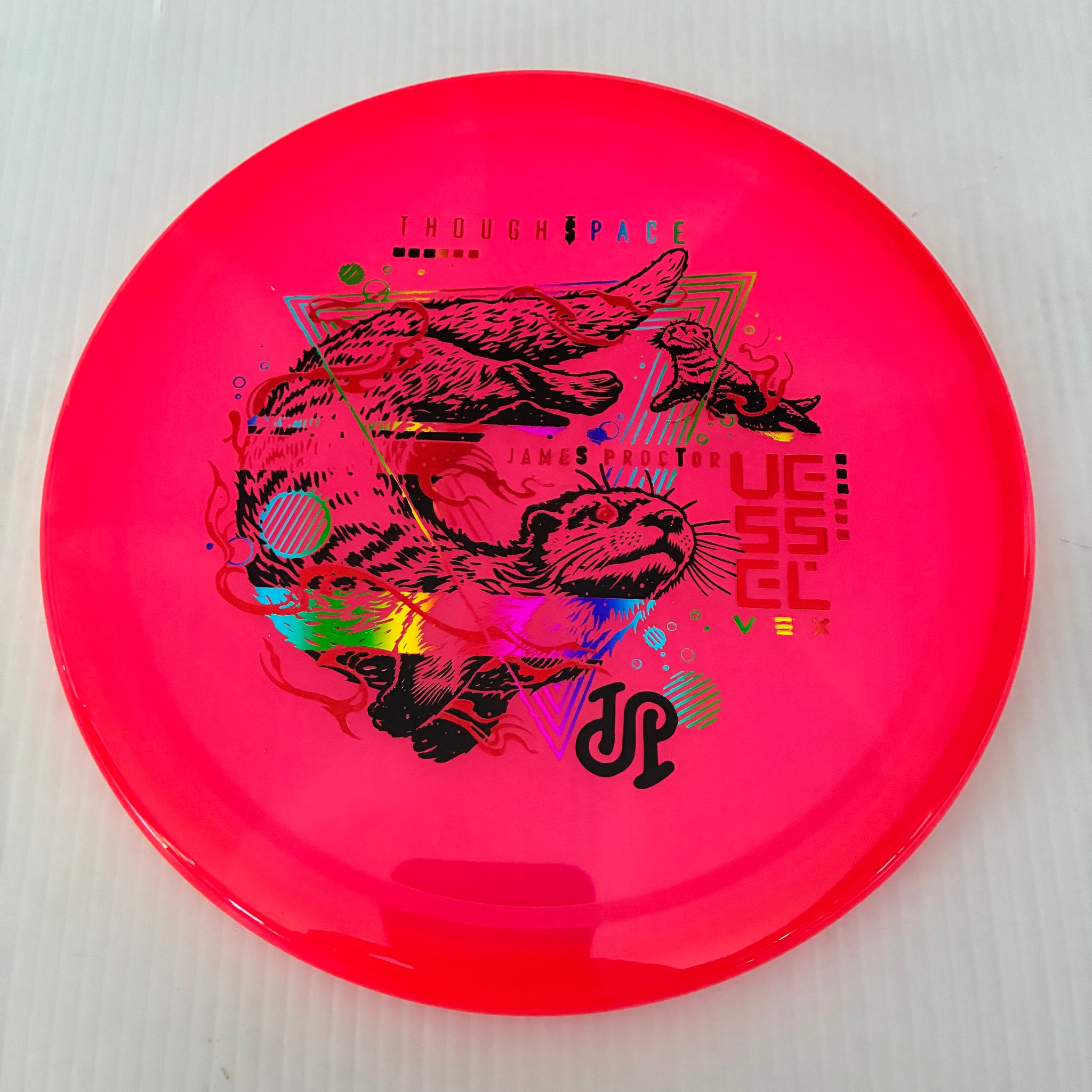 Thought Space Athletics James Proctor Signature Vex Vessel 4/3/0/3