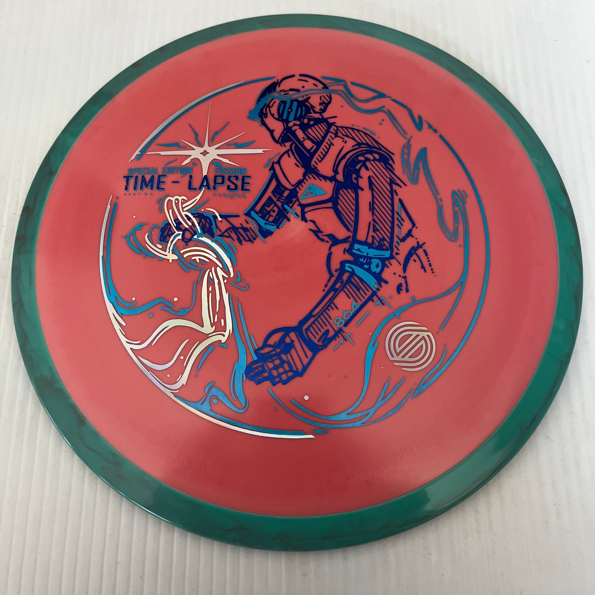 Axiom Special Edition Simon Line Fission Time Lapse 12/5/-1/3