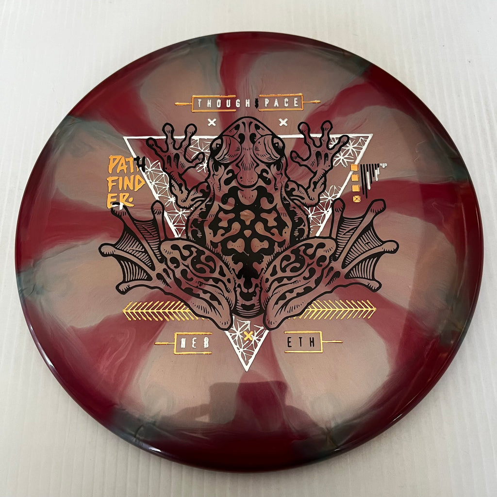 Thought Space Athletics Nebula Ethereal Pathfinder 5/5/0/1