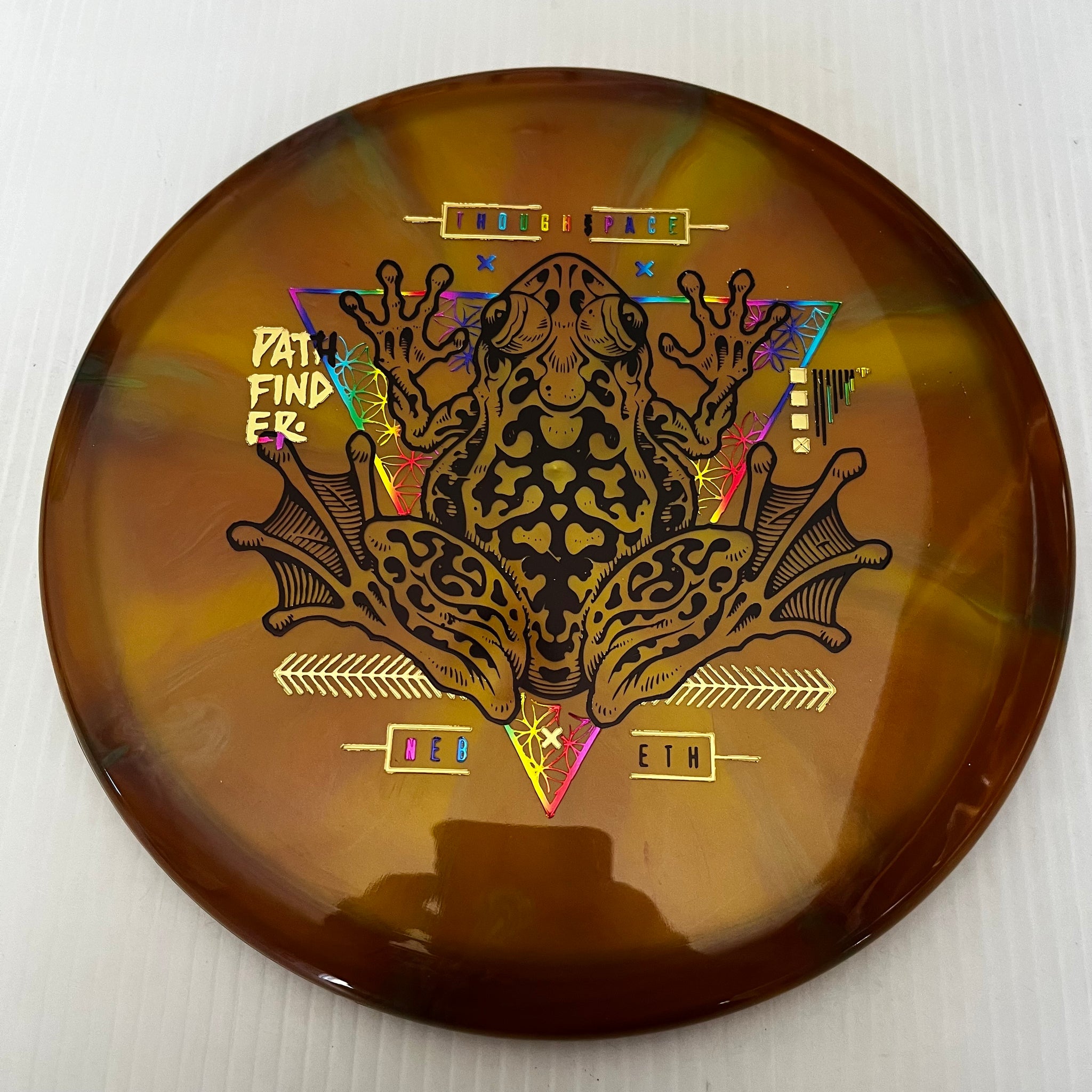 Thought Space Athletics Nebula Ethereal Pathfinder 5/5/0/1