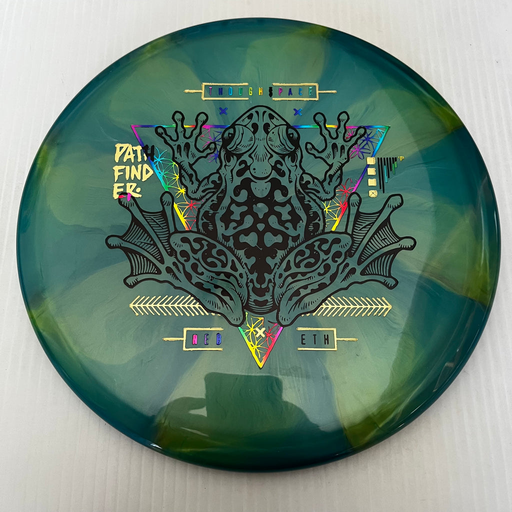 Thought Space Athletics Nebula Ethereal Pathfinder 5/5/0/1