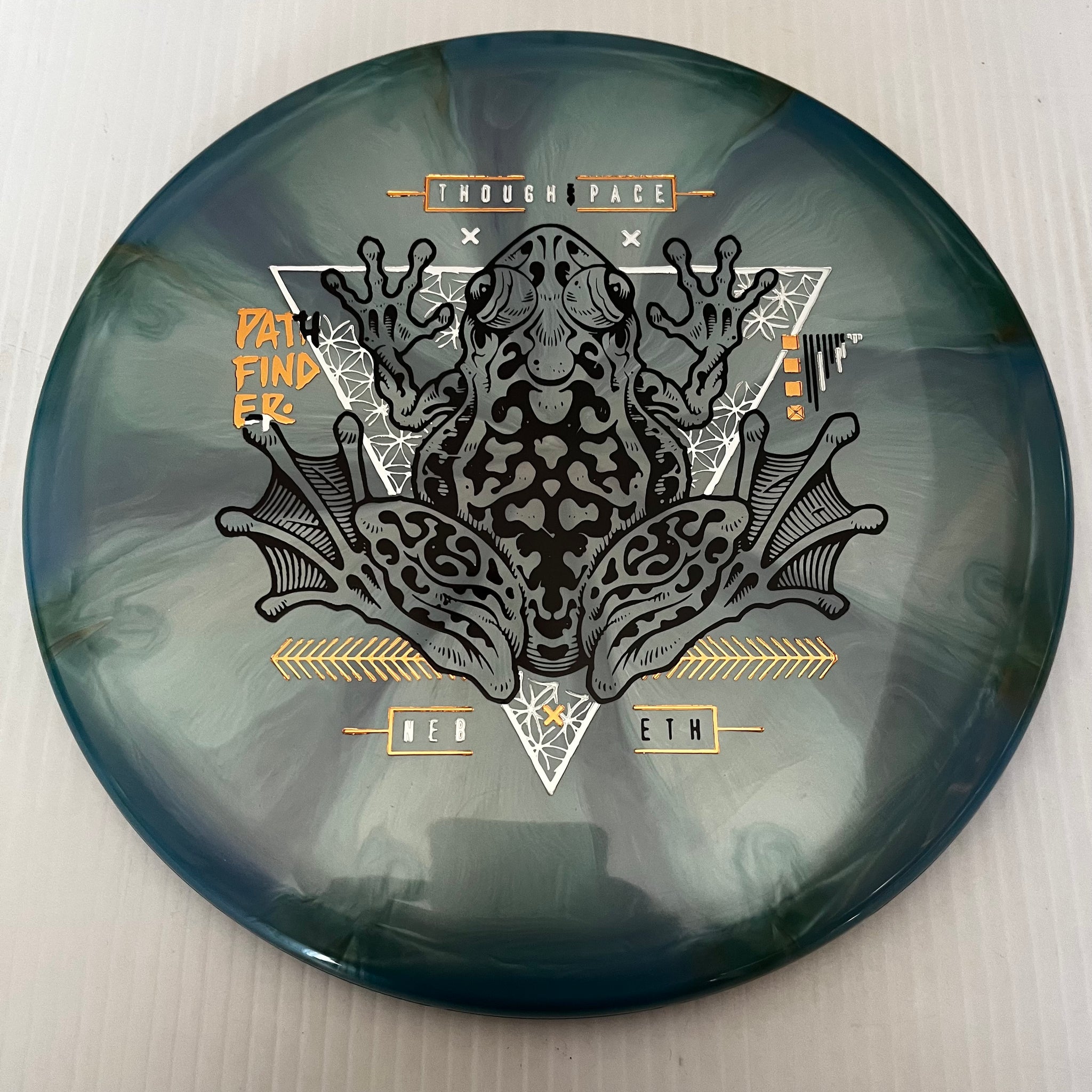 Thought Space Athletics Nebula Ethereal Pathfinder 5/5/0/1