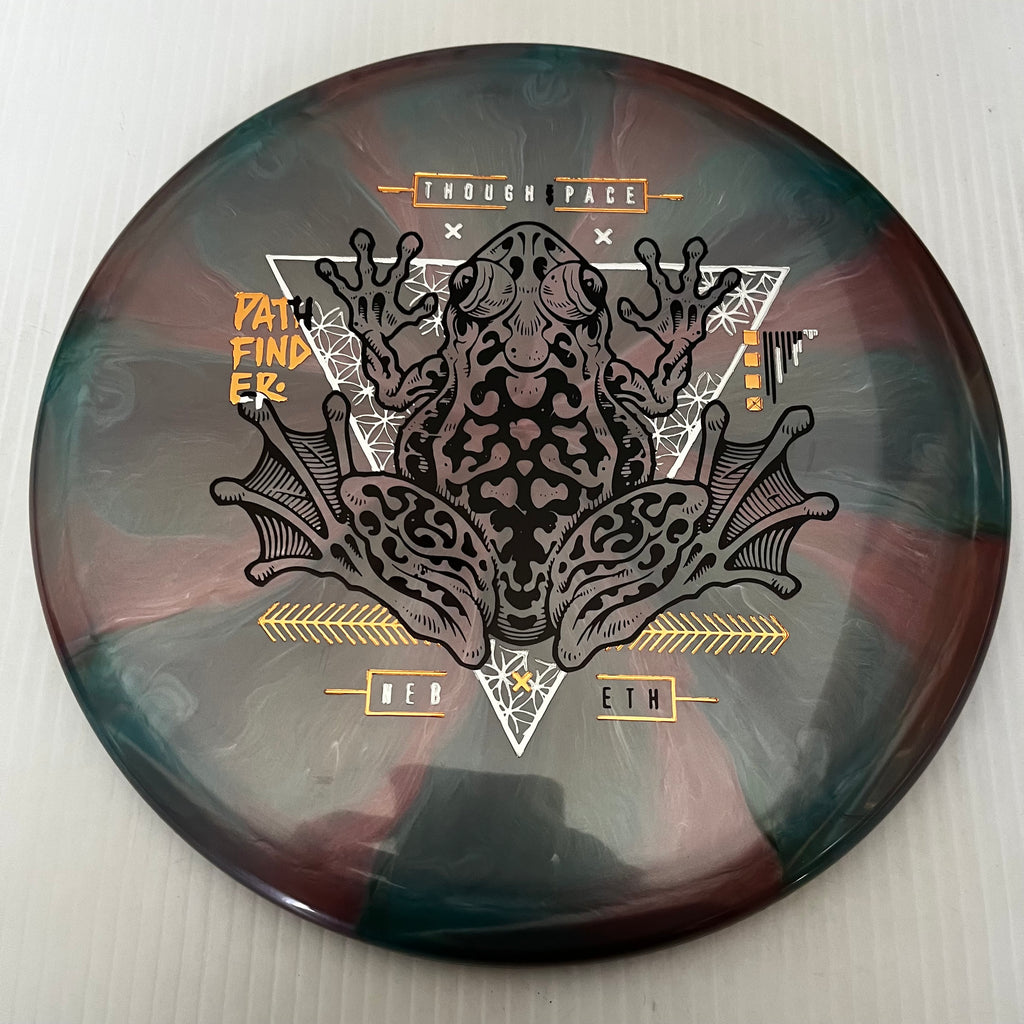 Thought Space Athletics Nebula Ethereal Pathfinder 5/5/0/1