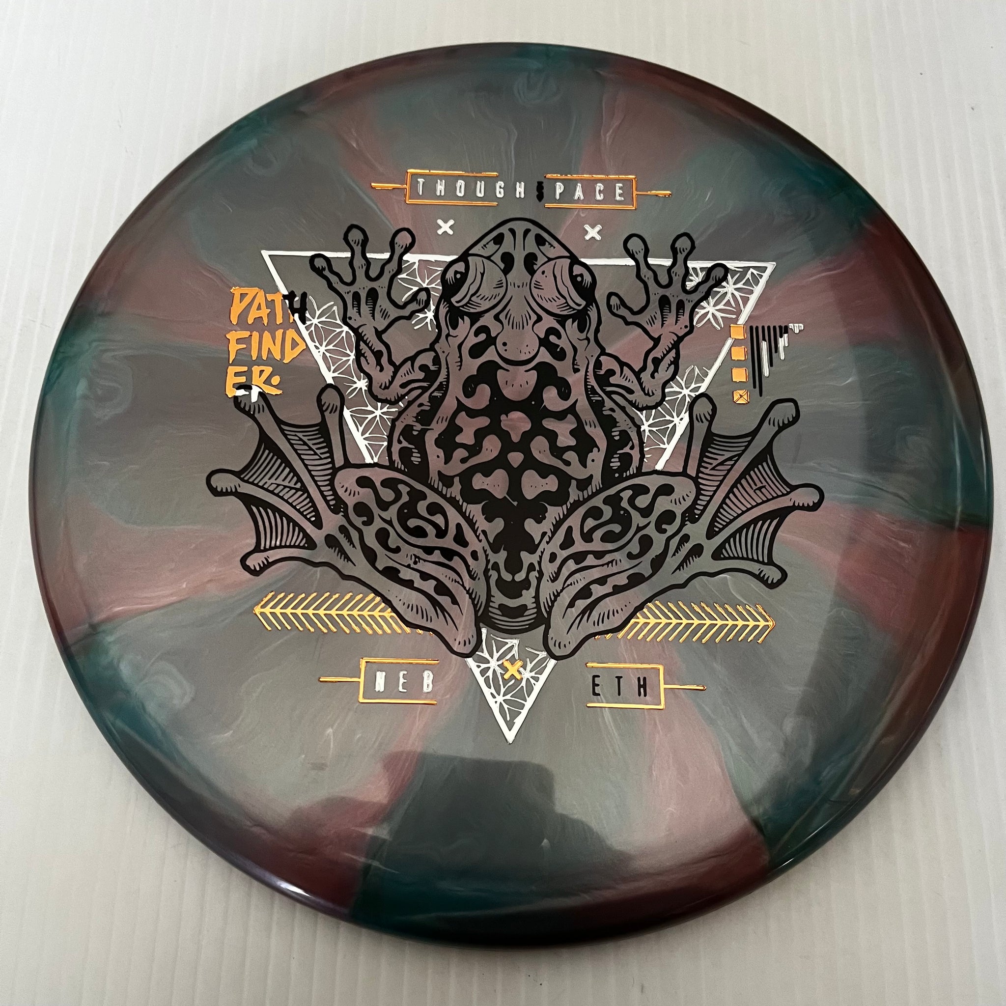 Thought Space Athletics Nebula Ethereal Pathfinder 5/5/0/1