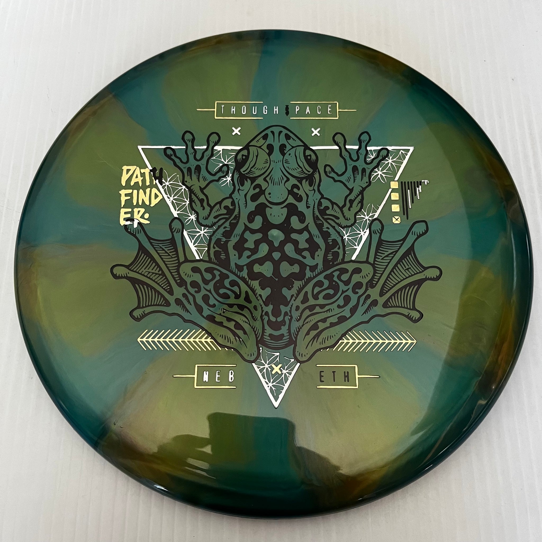 Thought Space Athletics Nebula Ethereal Pathfinder 5/5/0/1