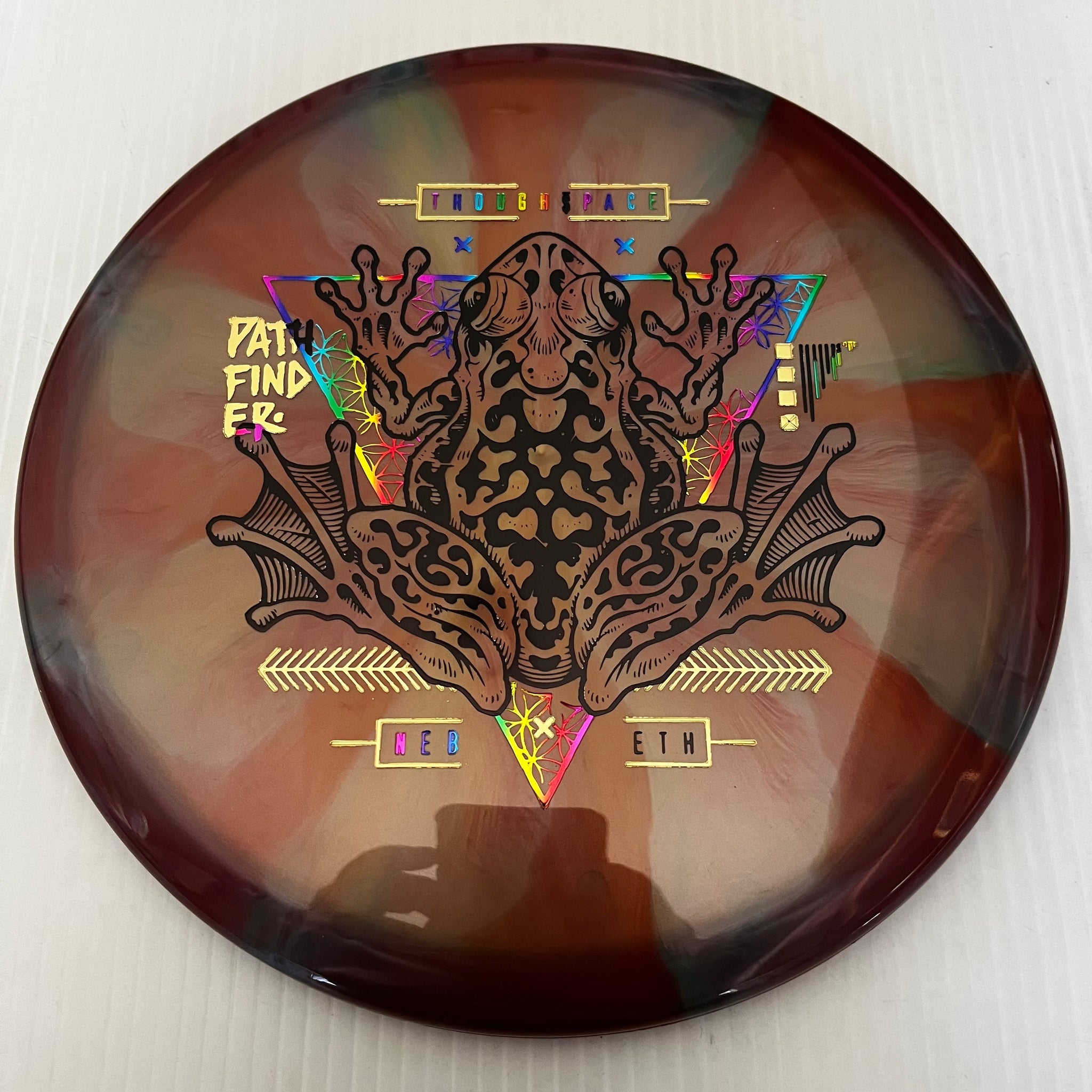 Thought Space Athletics Nebula Ethereal Pathfinder 5/5/0/1