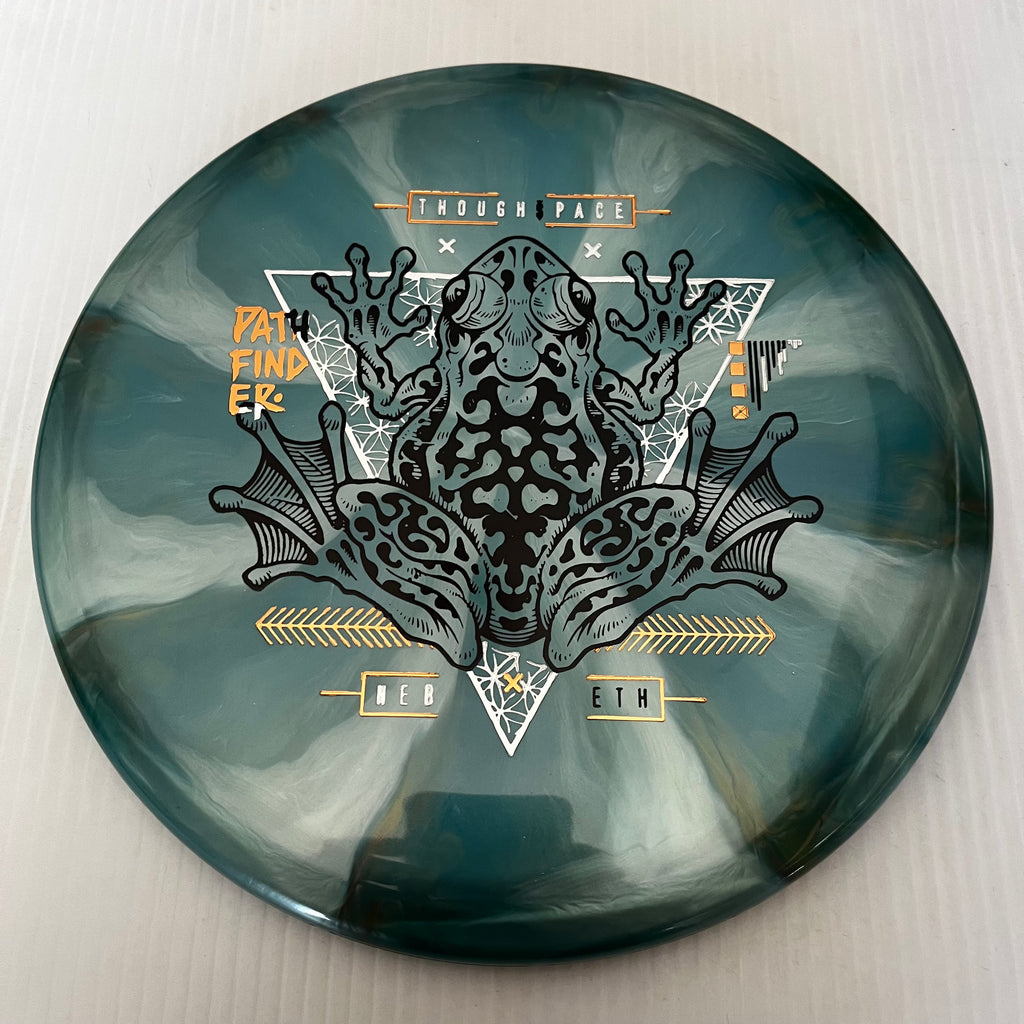 Thought Space Athletics Nebula Ethereal Pathfinder 5/5/0/1