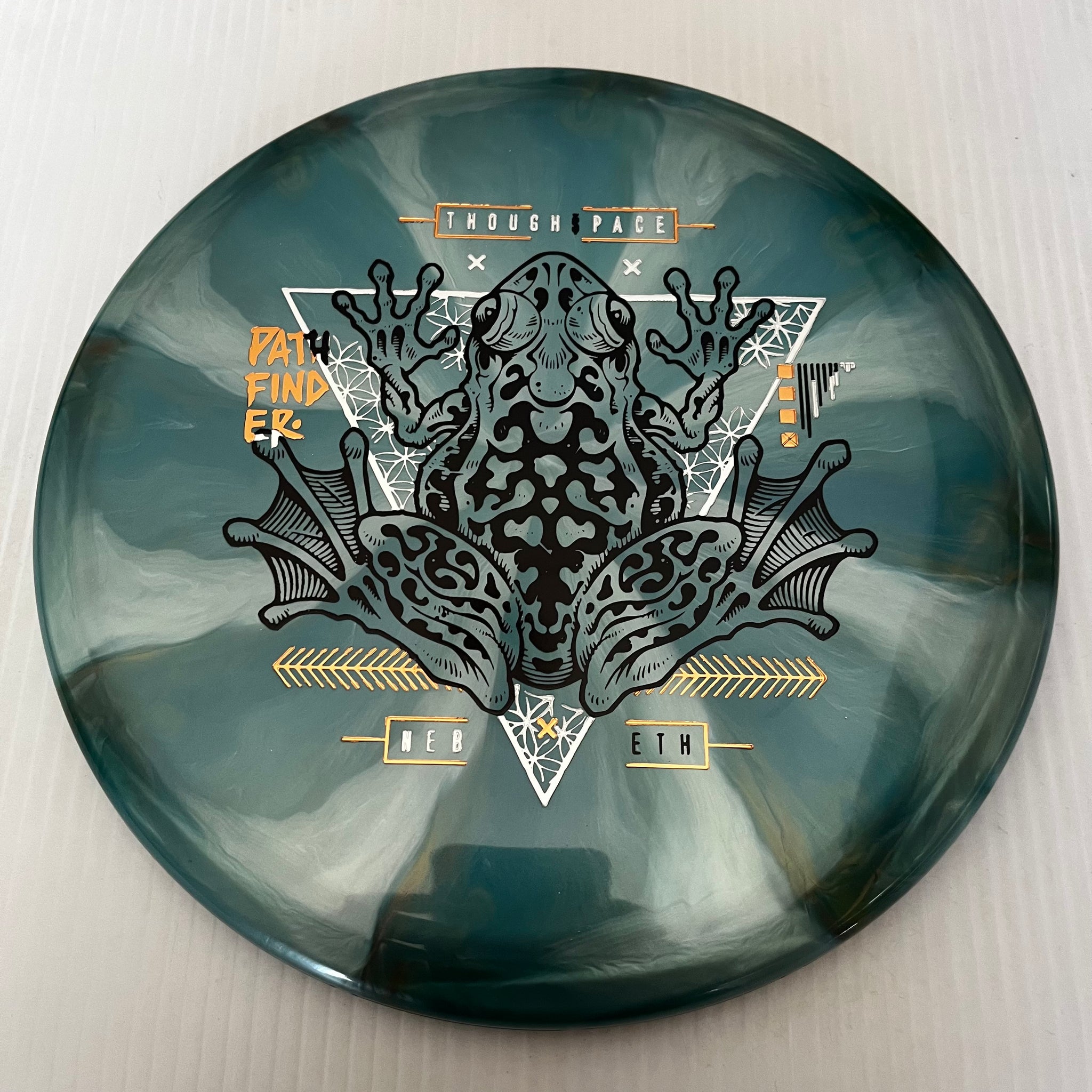 Thought Space Athletics Nebula Ethereal Pathfinder 5/5/0/1