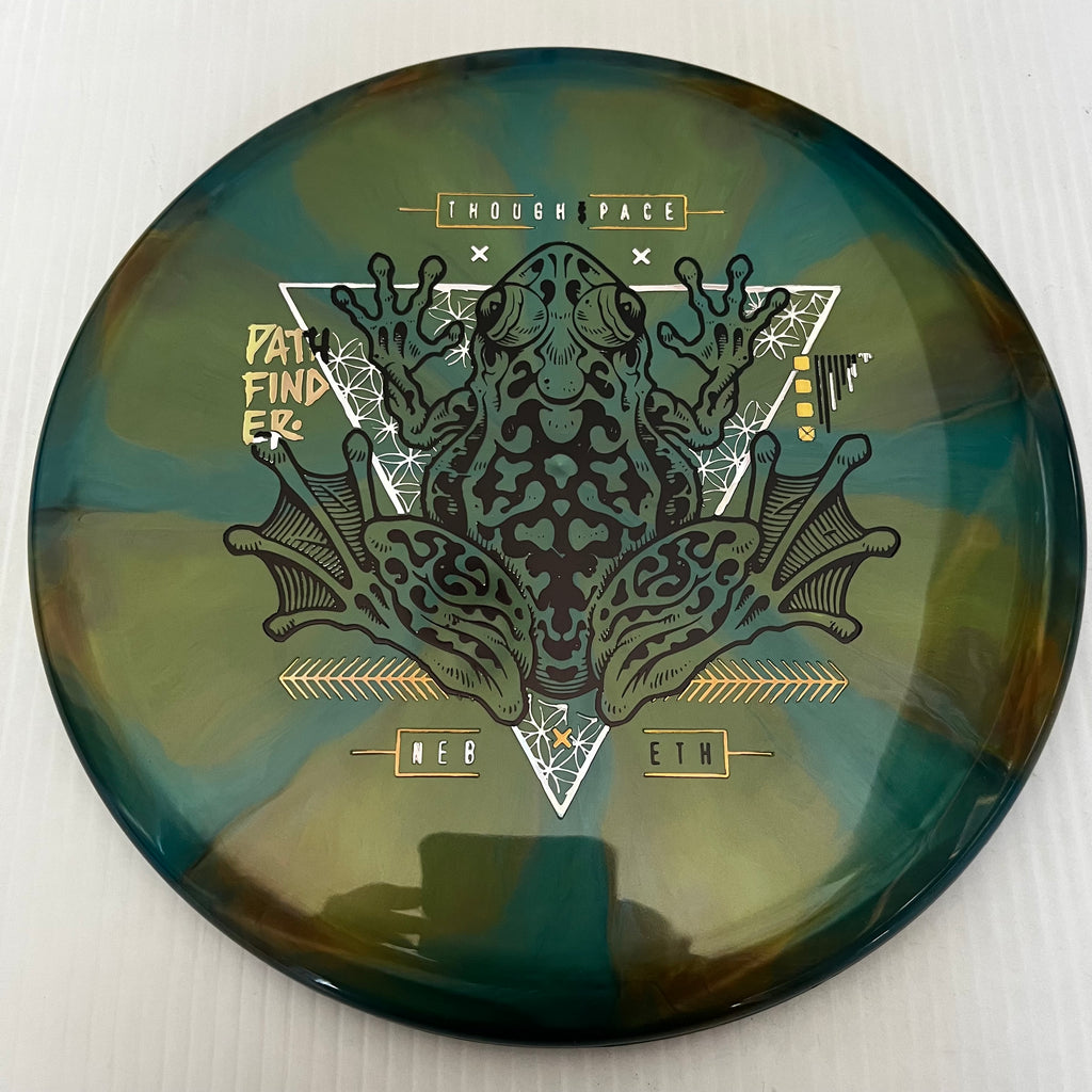 Thought Space Athletics Nebula Ethereal Pathfinder 5/5/0/1