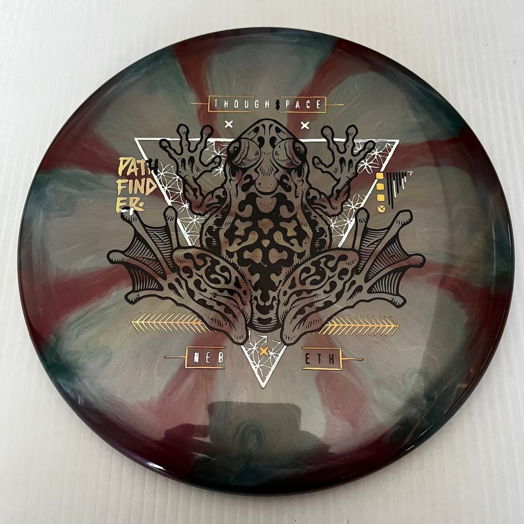 Thought Space Athletics Nebula Ethereal Pathfinder 5/5/0/1