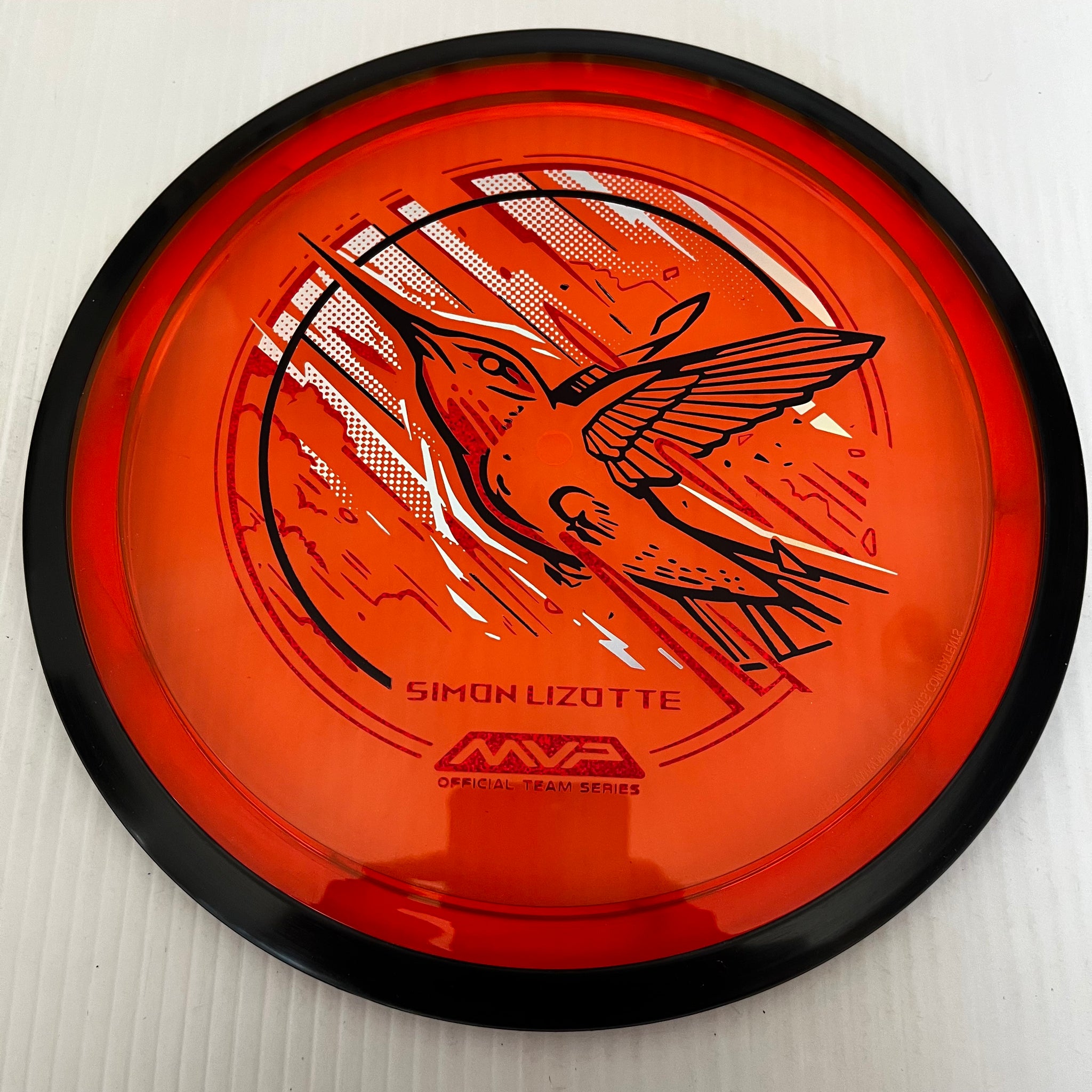 MVP 2024 Simon Lizotte Team Series Proton Tesla 9/5/-1/2