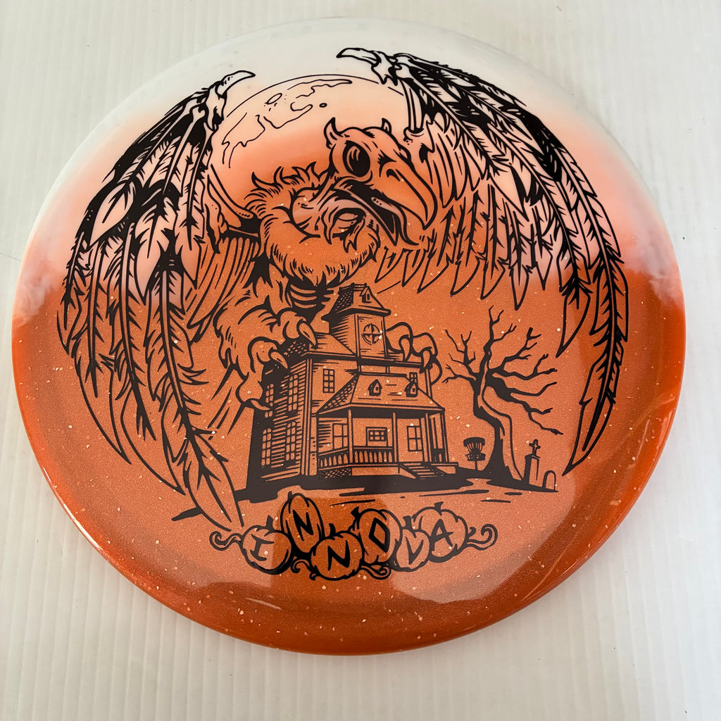 Innova 2025 Halloween Pumpkin Duo Roc3 5/4/0/3
