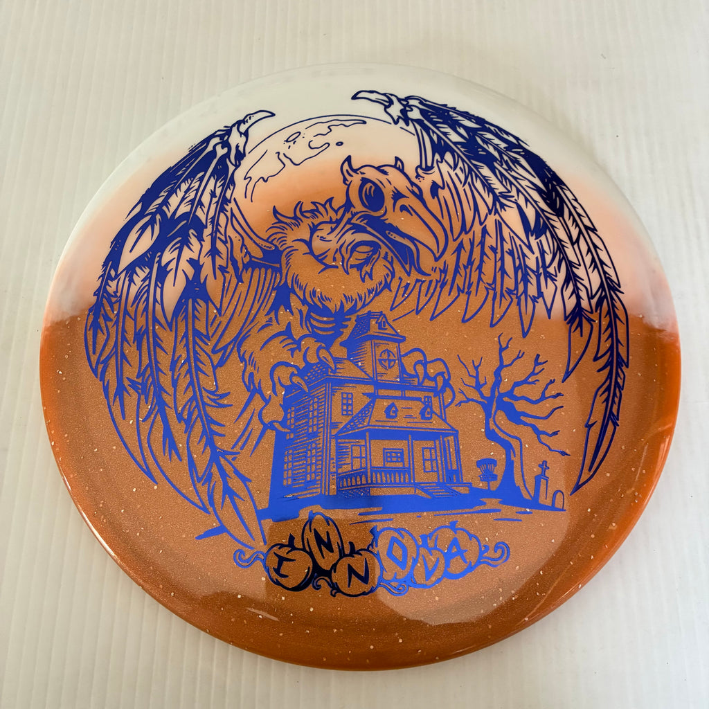 Innova 2025 Halloween Pumpkin Duo Roc3 5/4/0/3