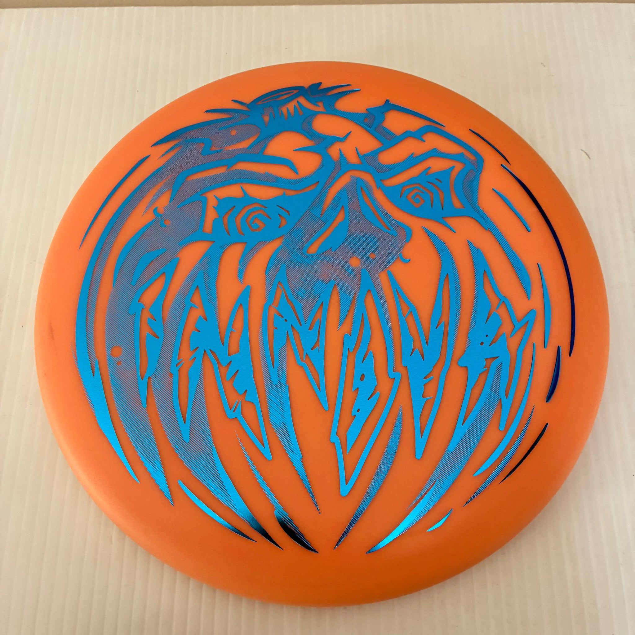 Innova 2025 Halloween Pumpkin Proto Glow Nexus Aviar 2/3/0/1