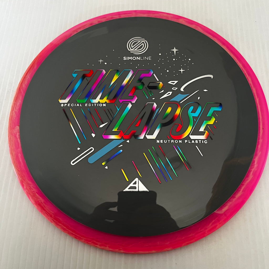 Axiom Special Edition Simon Line Neutron Time Lapse 12/5/-1/3