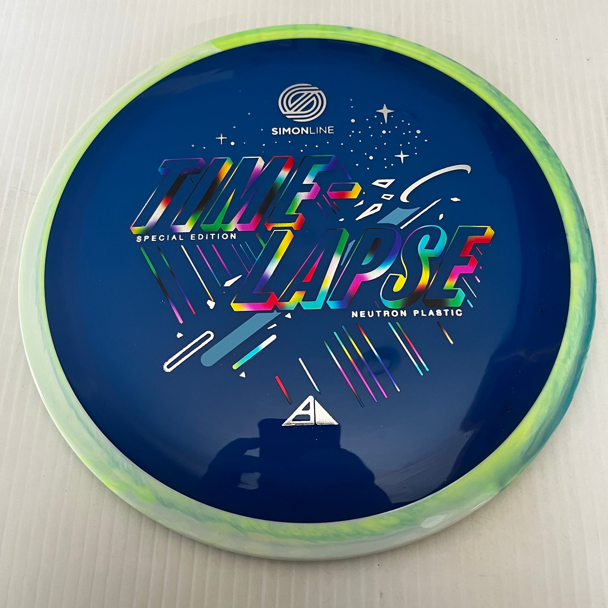 Axiom Special Edition Simon Line Neutron Time Lapse 12/5/-1/3
