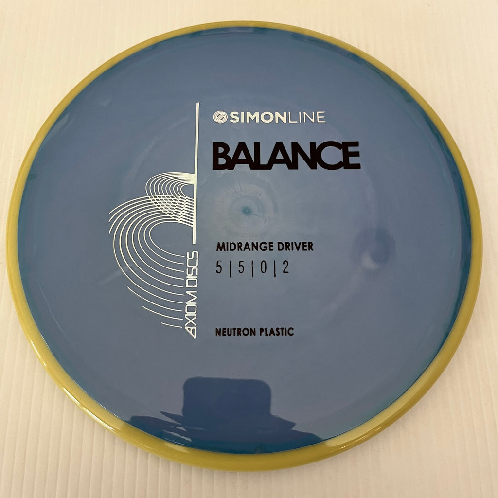 AXIOM Neutron Balance 5/4/0/3