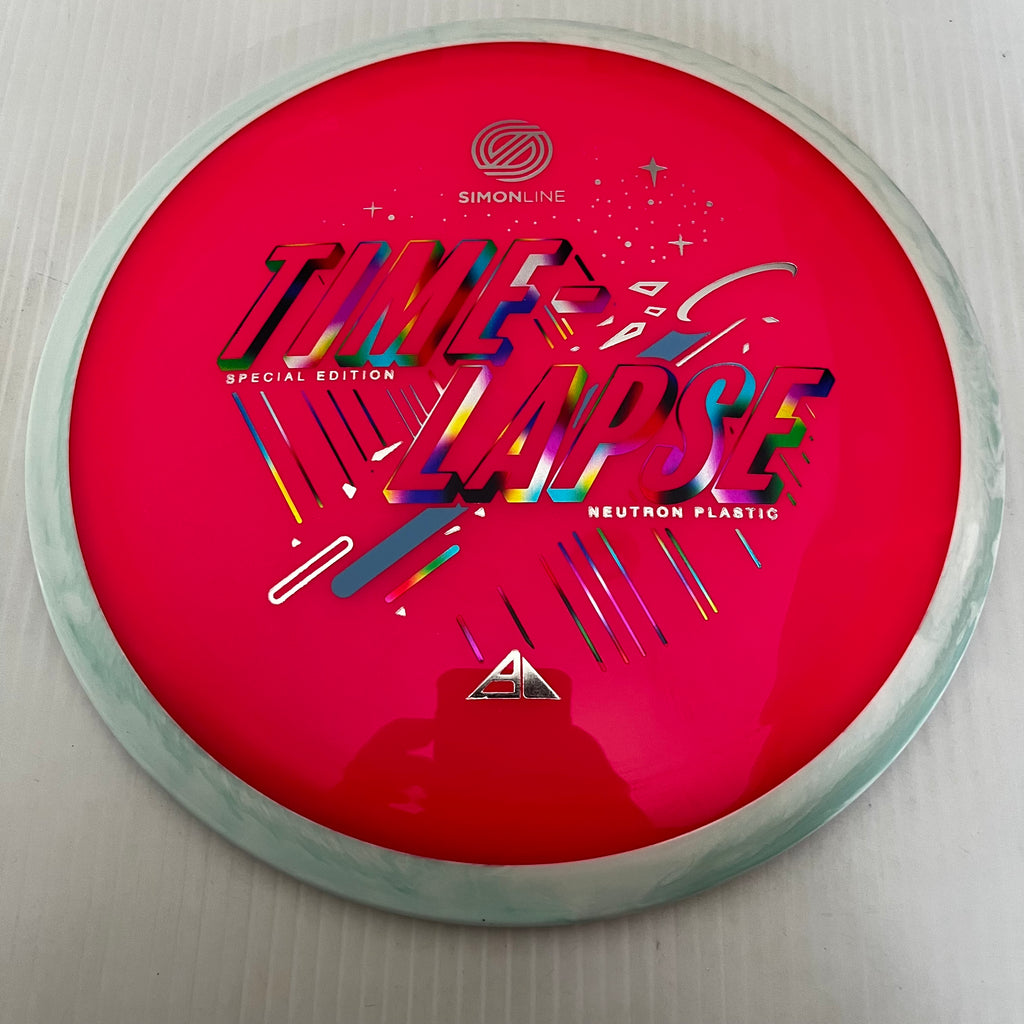 Axiom Special Edition Simon Line Neutron Time Lapse 12/5/-1/3