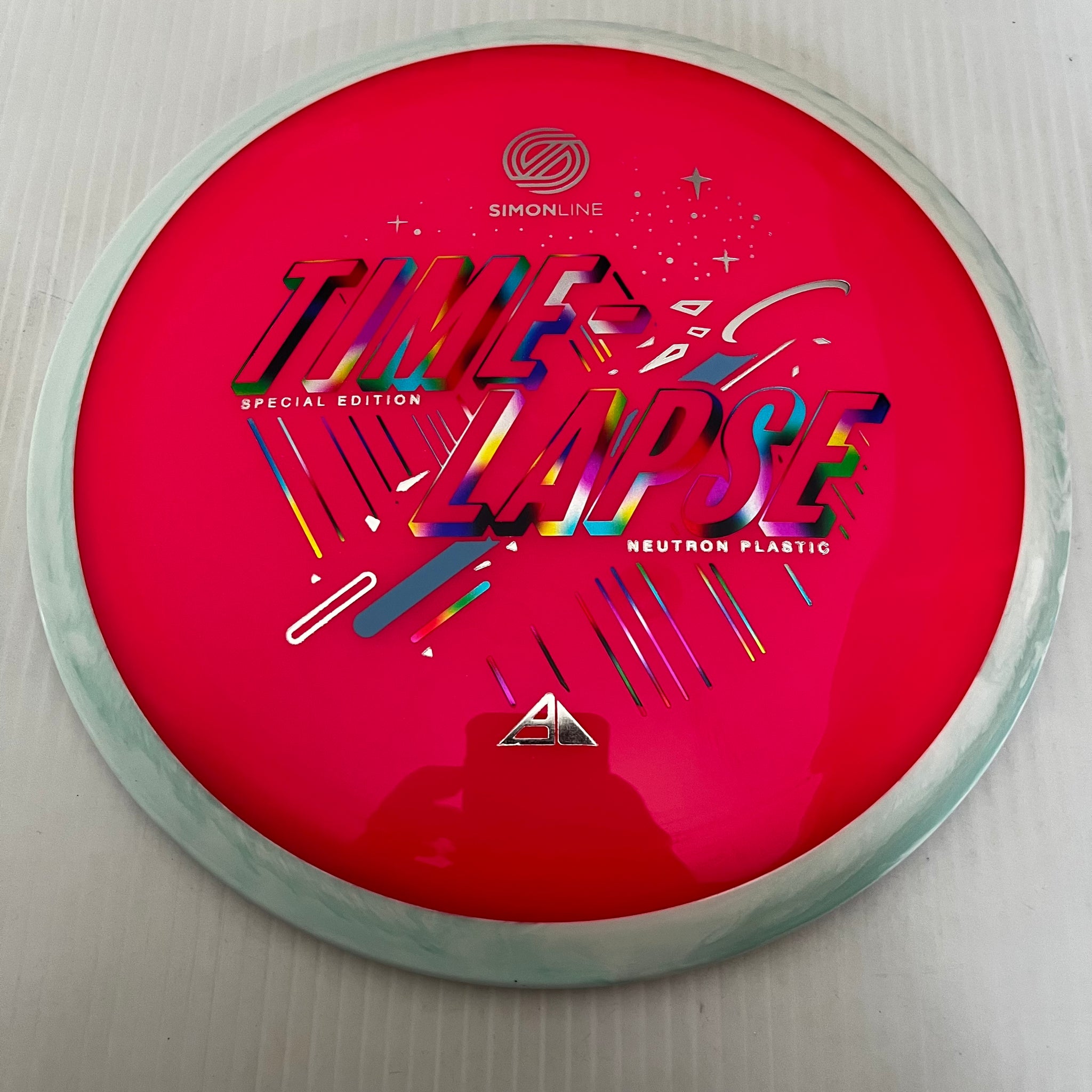Axiom Special Edition Simon Line Neutron Time Lapse 12/5/-1/3