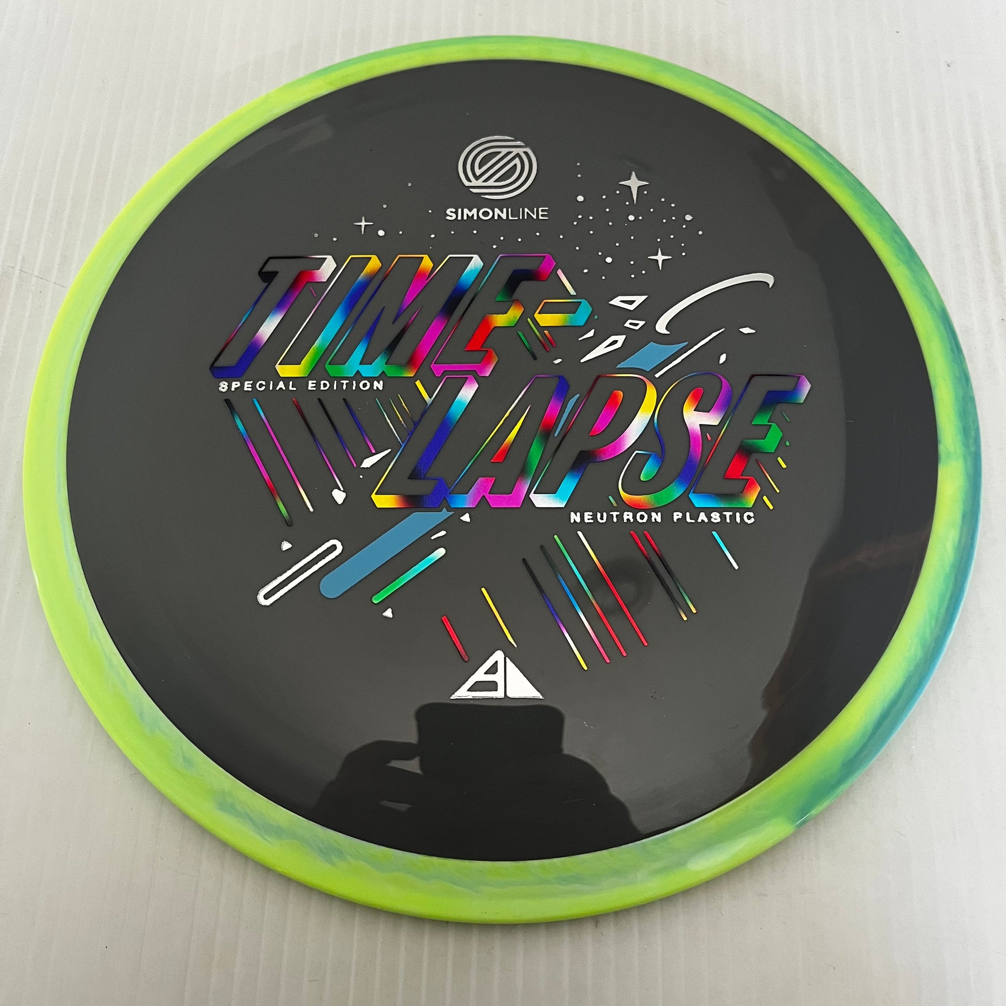 Axiom Special Edition Simon Line Neutron Time Lapse 12/5/-1/3