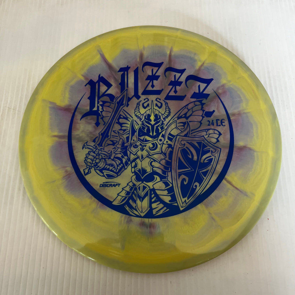 Discraft 2024 Ledgestone Season 3 Swirly ESP Buzzz SS 5/4/-2/1