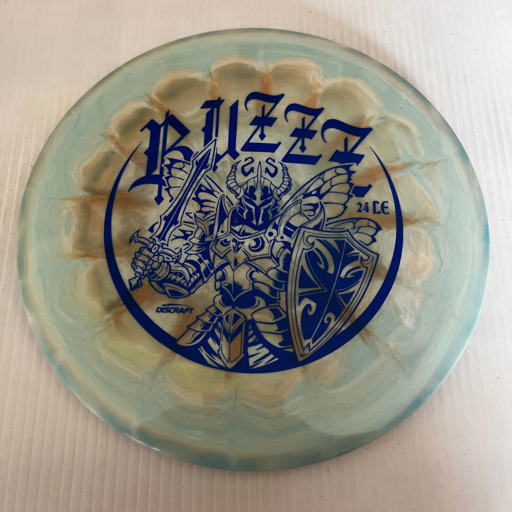 Discraft 2024 Ledgestone Season 3 Swirly ESP Buzzz SS 5/4/-2/1