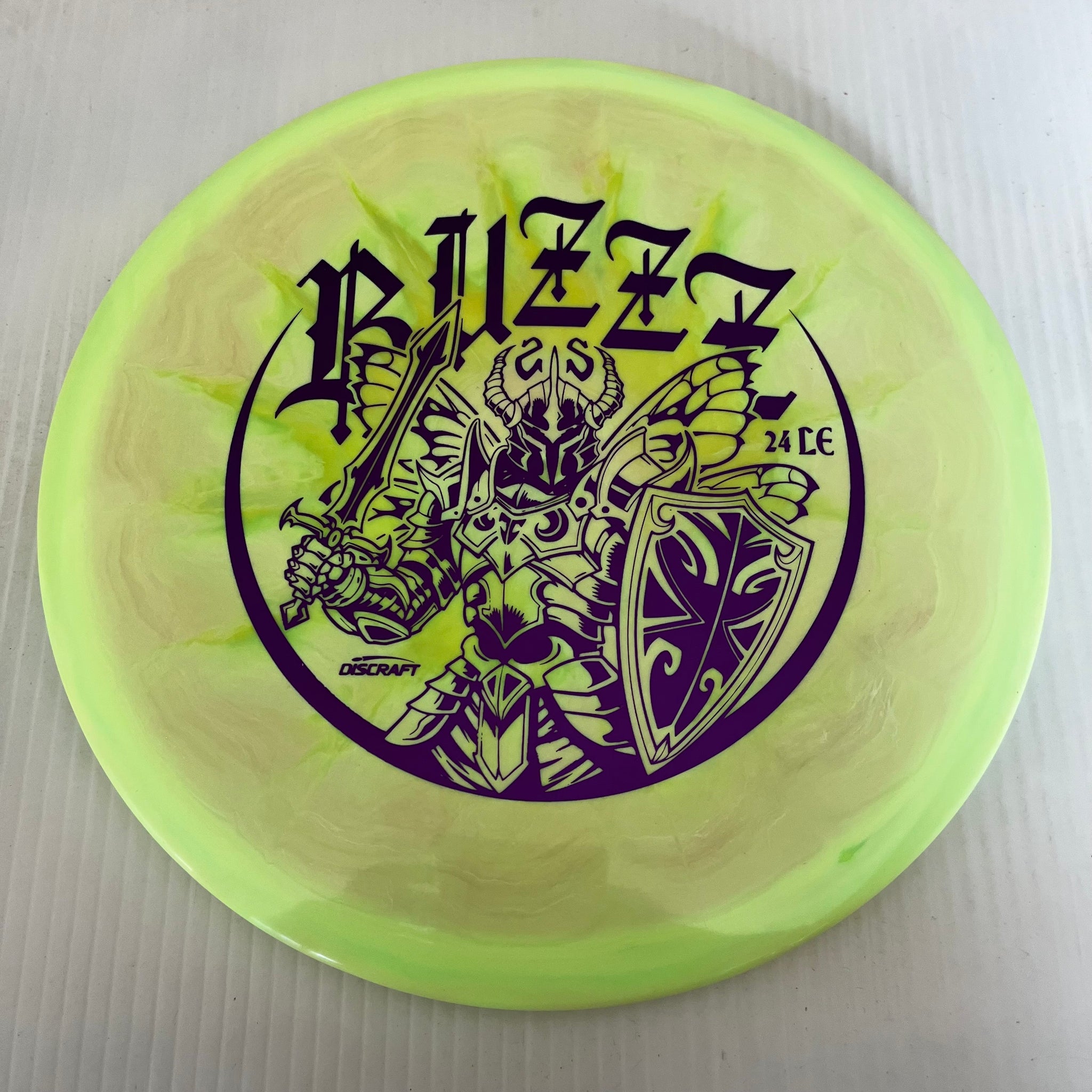Discraft 2024 Ledgestone Season 3 Swirly ESP Buzzz SS 5/4/-2/1