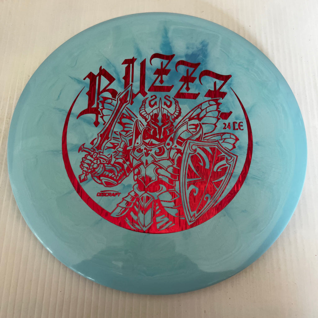 Discraft 2024 Ledgestone Season 3 Swirly ESP Buzzz SS 5/4/-2/1