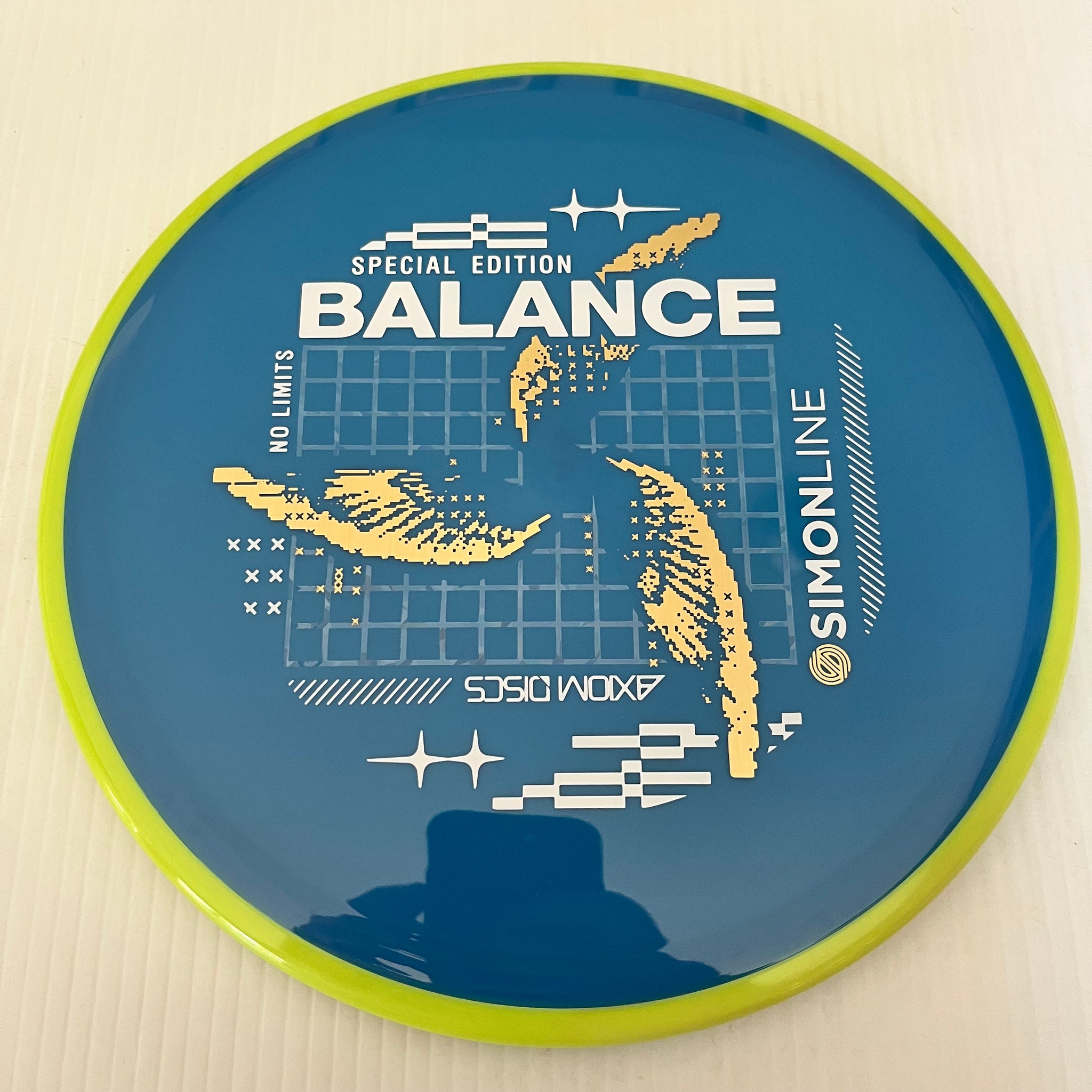 AXIOM Special Edition Neutron Balance 5/4/0/3