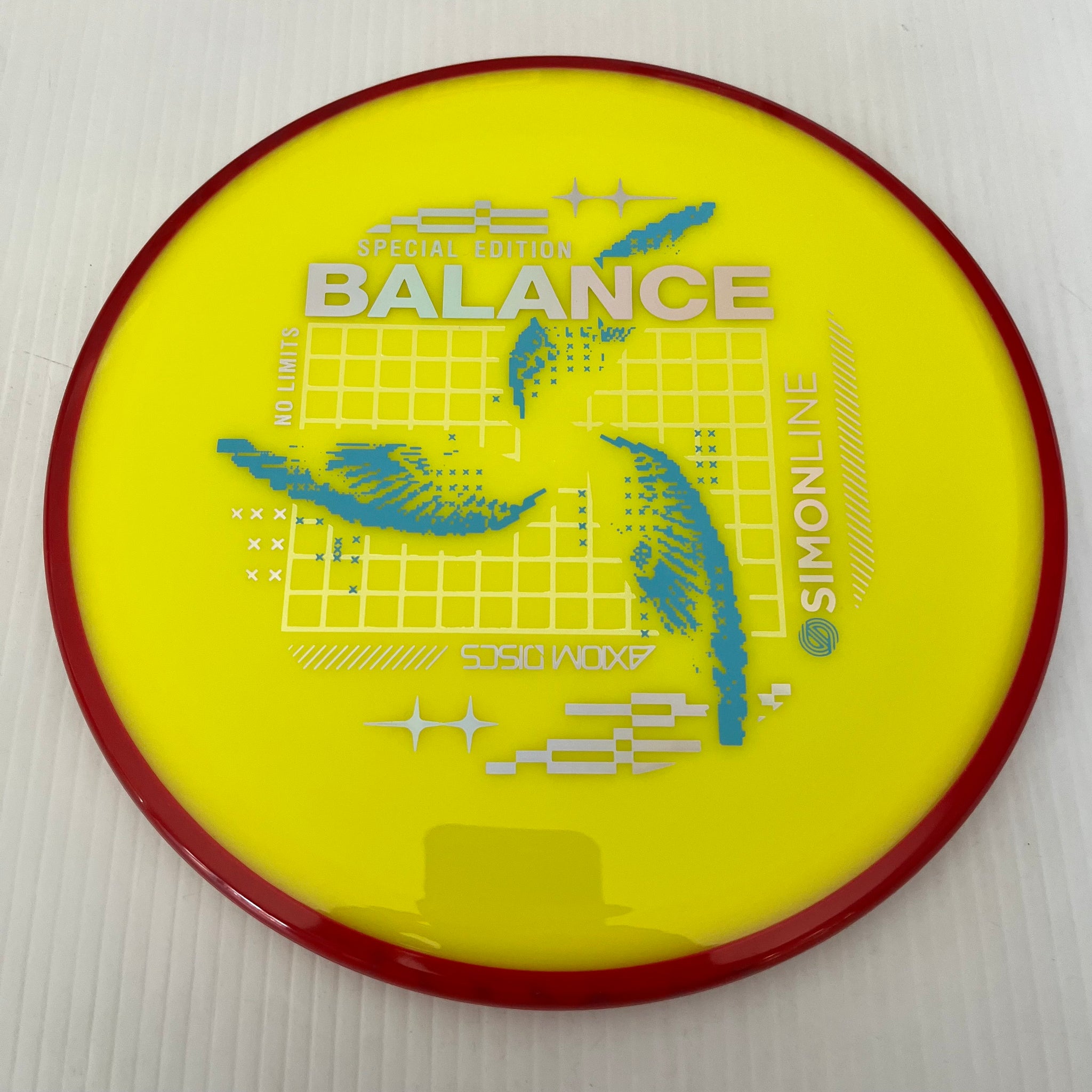 AXIOM Special Edition Neutron Balance 5/4/0/3