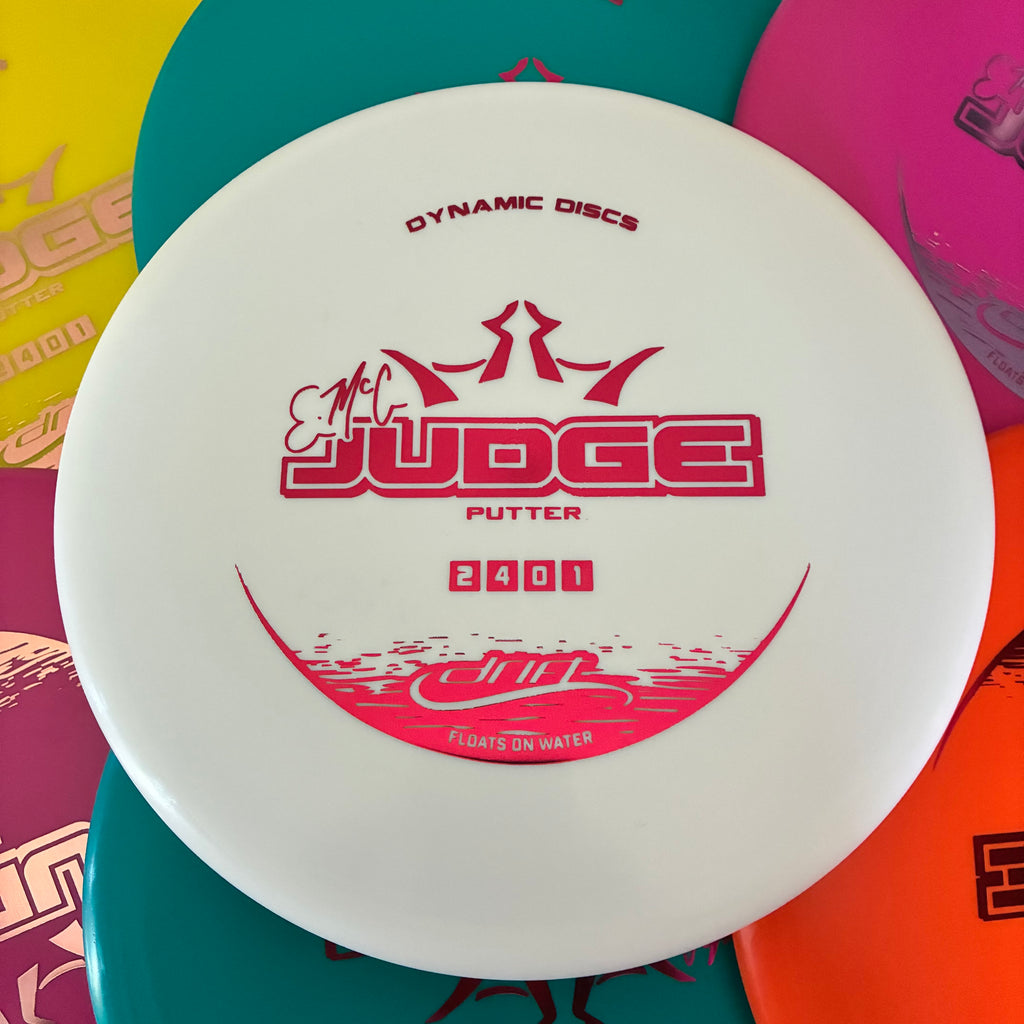 Dynamic Discs Drift Judge 2/4/0/1
