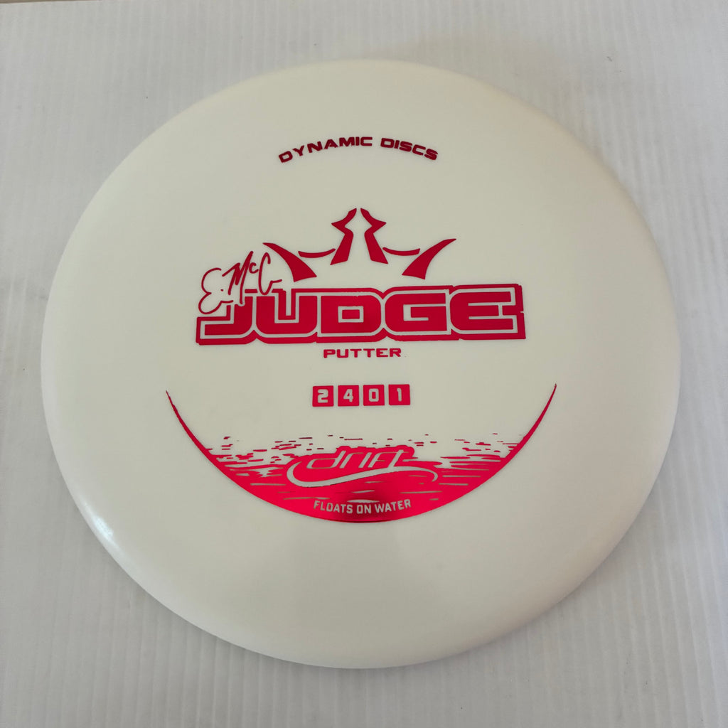 Dynamic Discs Drift Judge 2/4/0/1