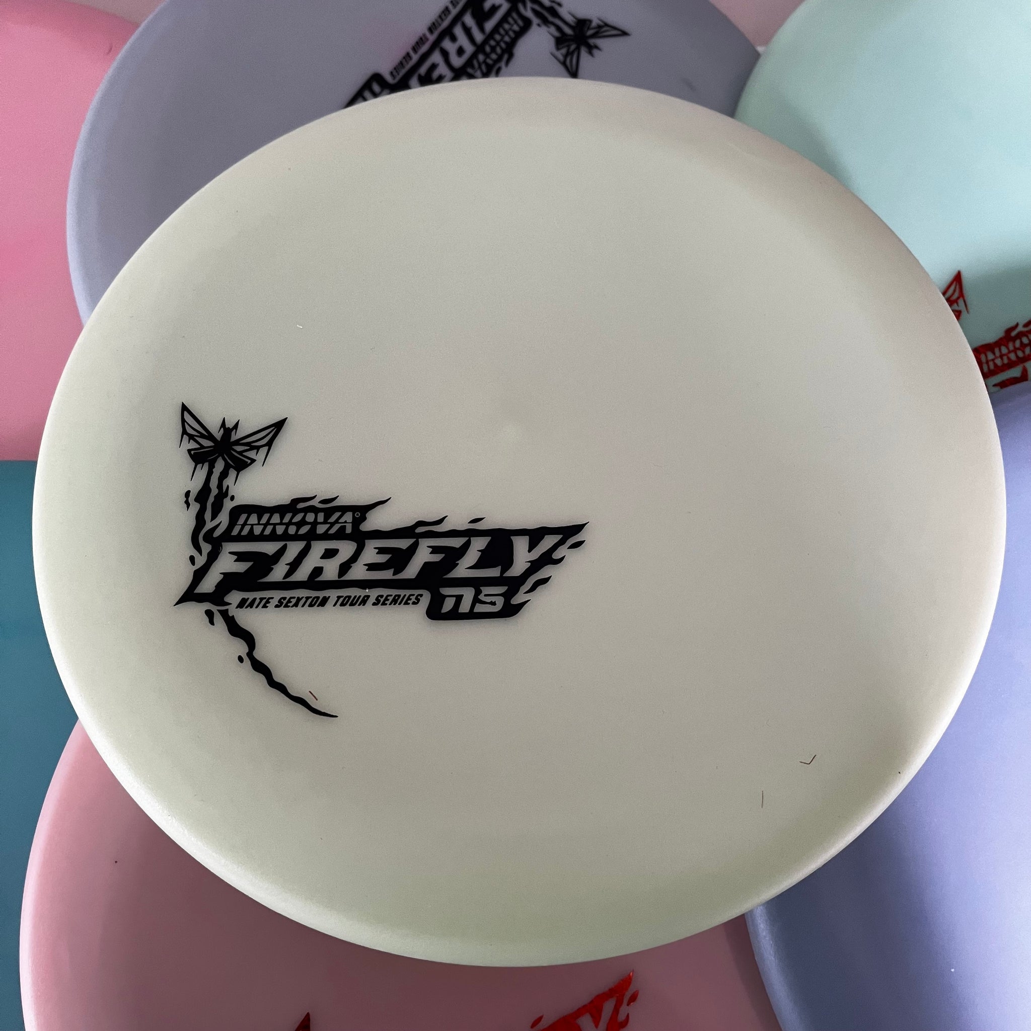 Innova 2024 Nate Sexton Tour Series Proto Glow Nexus Firefly 2/3/0/1