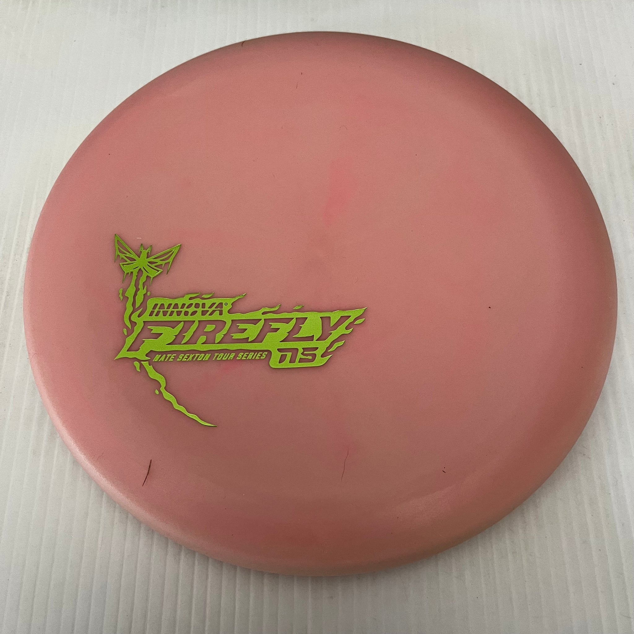 Innova 2024 Nate Sexton Tour Series Proto Glow Nexus Firefly 2/3/0/1