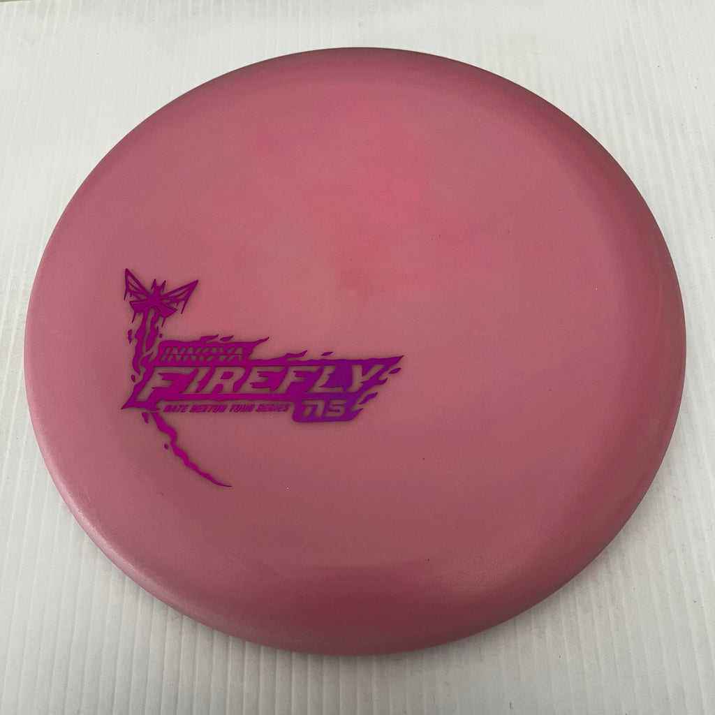 Innova 2024 Nate Sexton Tour Series Proto Glow Nexus Firefly 2/3/0/1