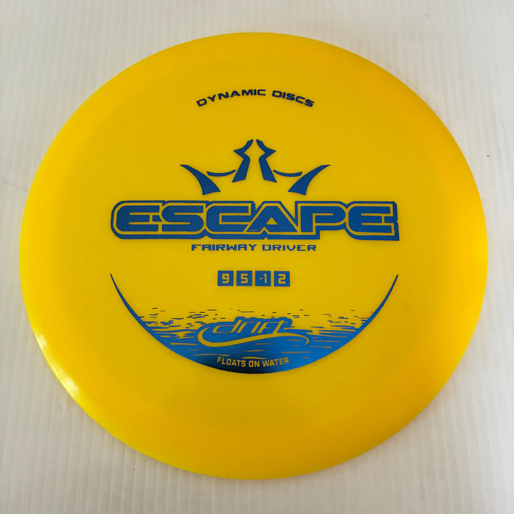 Dynamic Discs Drift Escape 9/5/-1/2