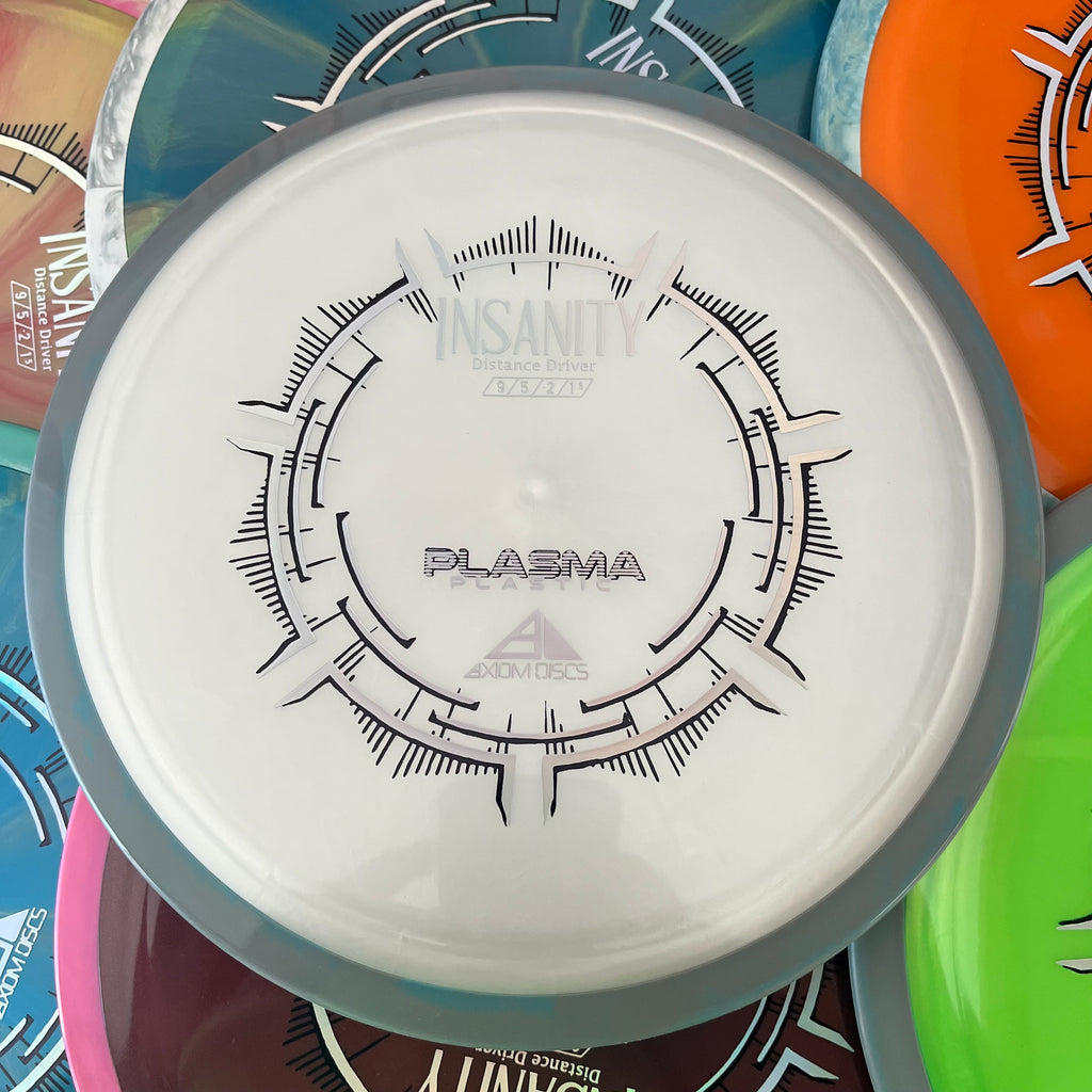 Axiom Plasma Insanity 9/5/-2/1.5