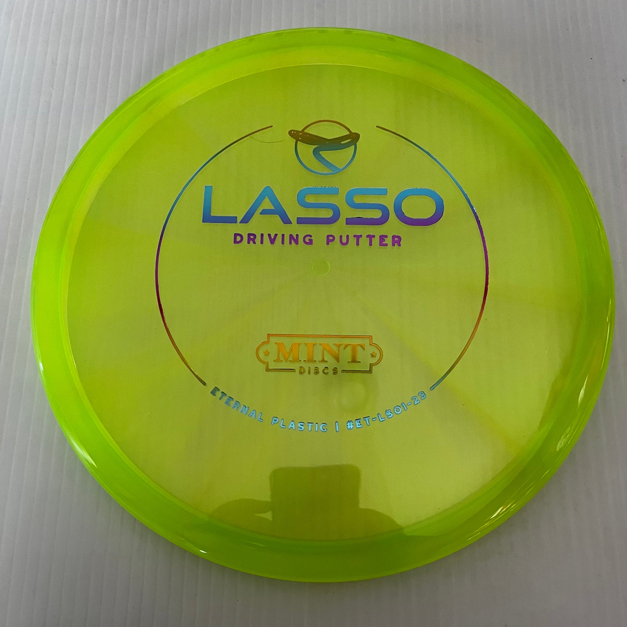 Mint Discs Eternal Lasso 3/3/0/2