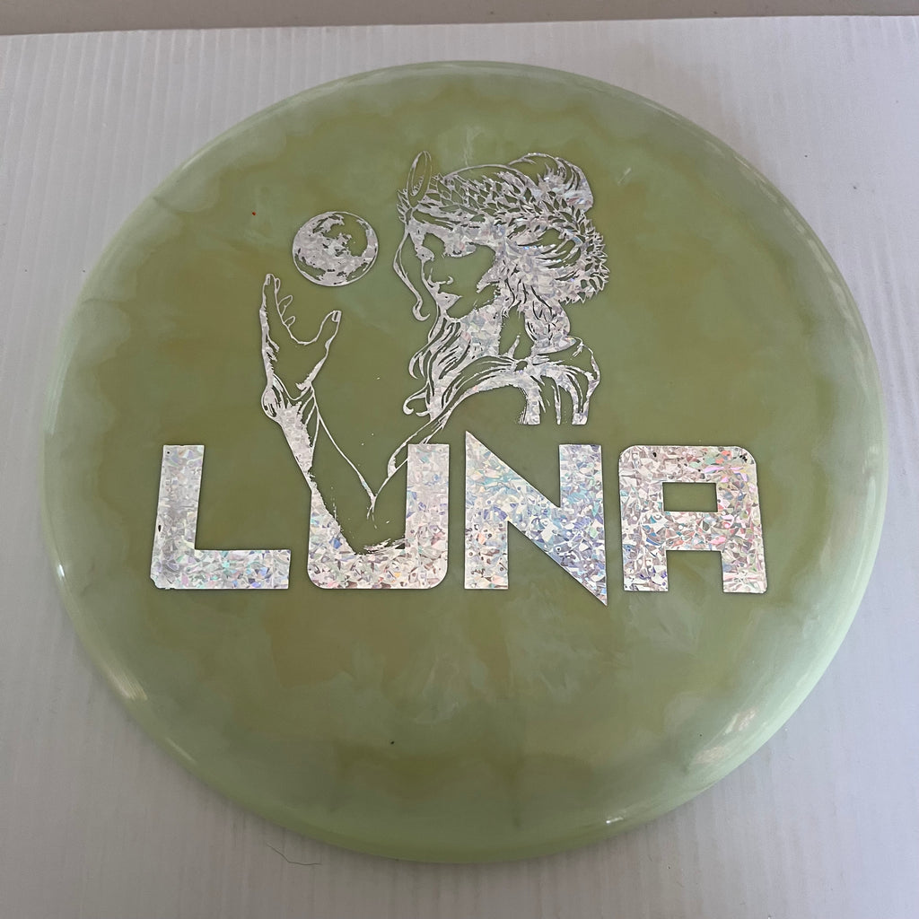Discraft Limited Edition Paul McBeth ESP Luna 3/4/0/2
