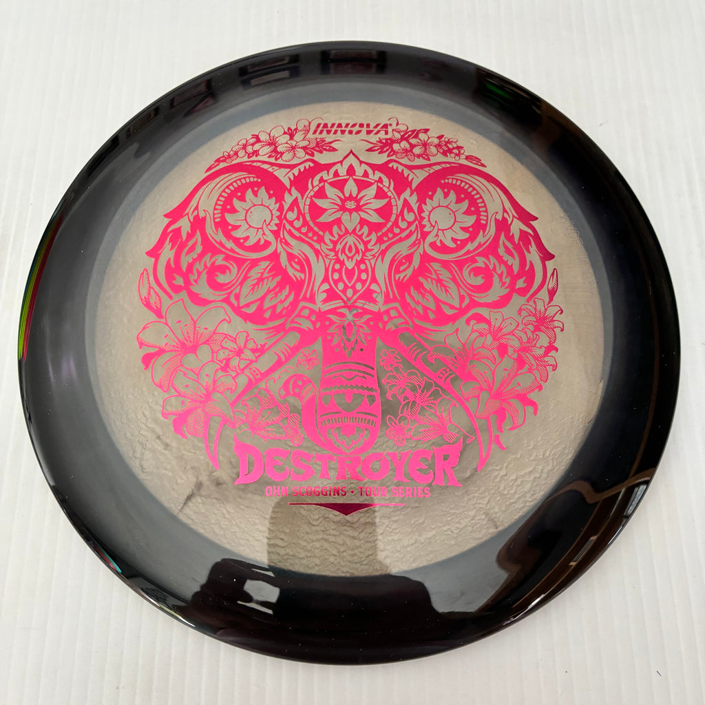Innova 2025 Ohn Scoggins Tour Series Halo Champion Destroyer 12/5/-1/3