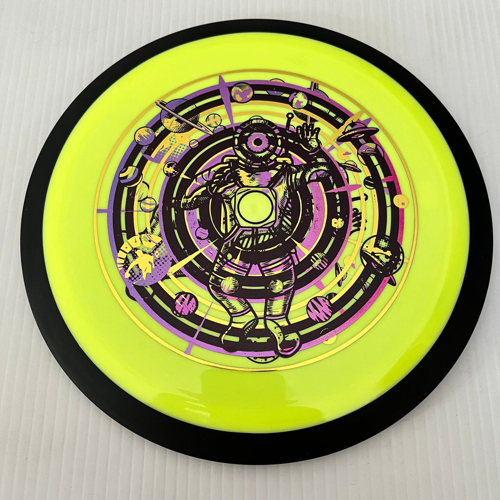 MVP Limited Edition "Wormhole" Cory Fausch Designed Neutron Orbital 11/5/-4.5/1