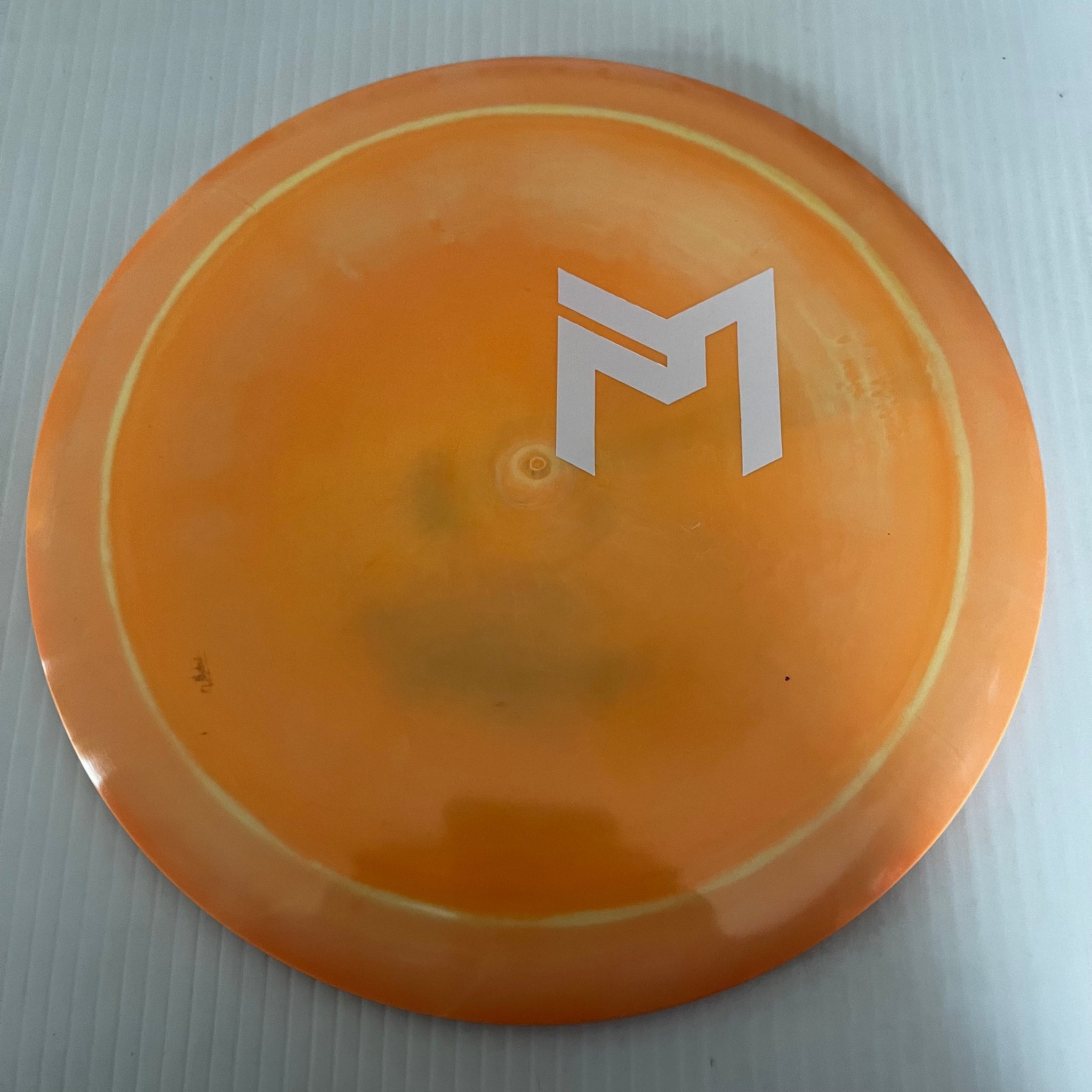 Discraft Paul McBeth Stamped Swirly ESP Hades 12/6/-3/2