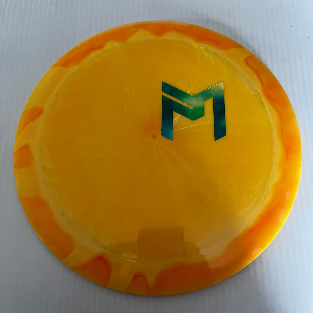 Discraft Paul McBeth Stamped Swirly ESP Hades 12/6/-3/2