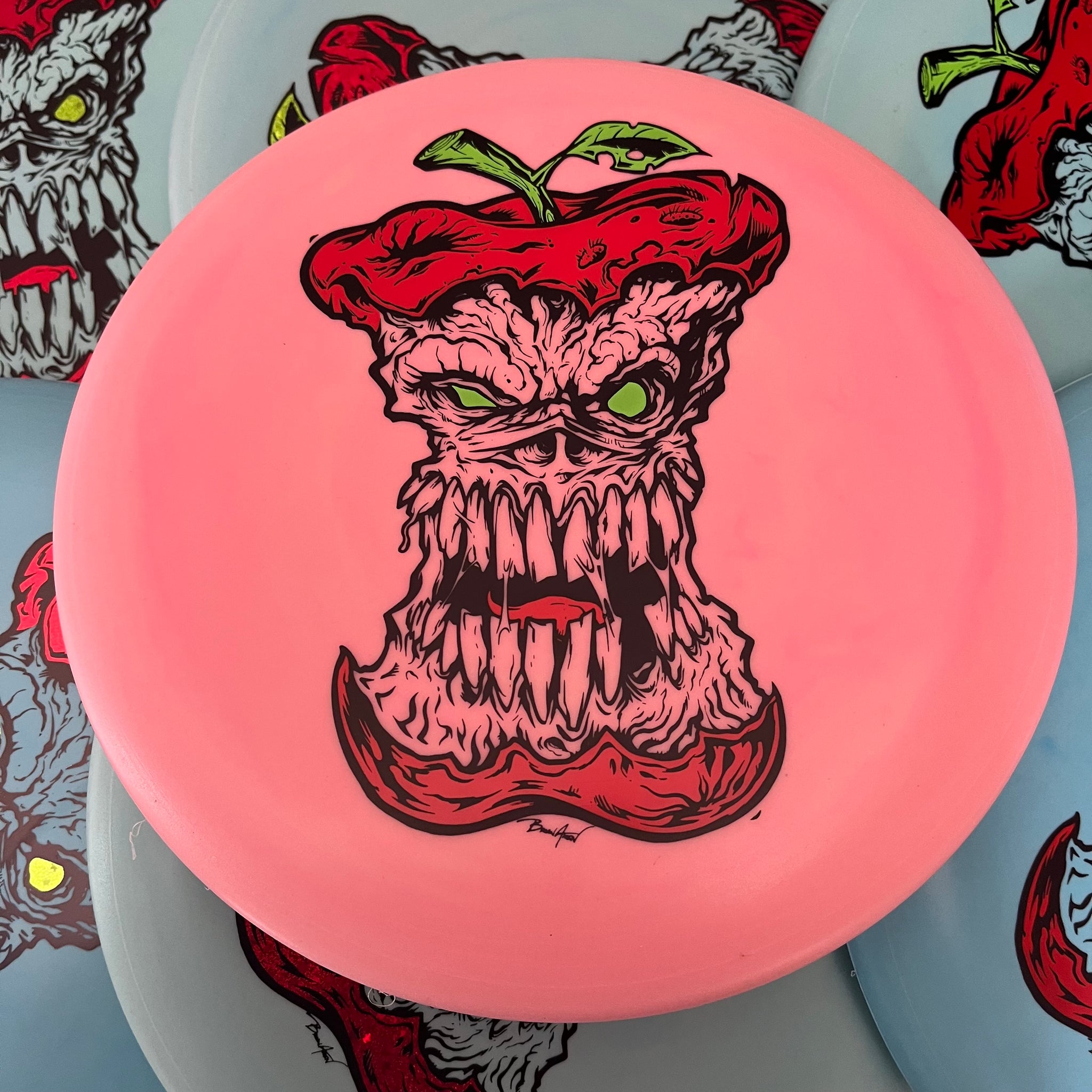 Innova Bad Apple Color Glow XT Xero 2/3/0/0
