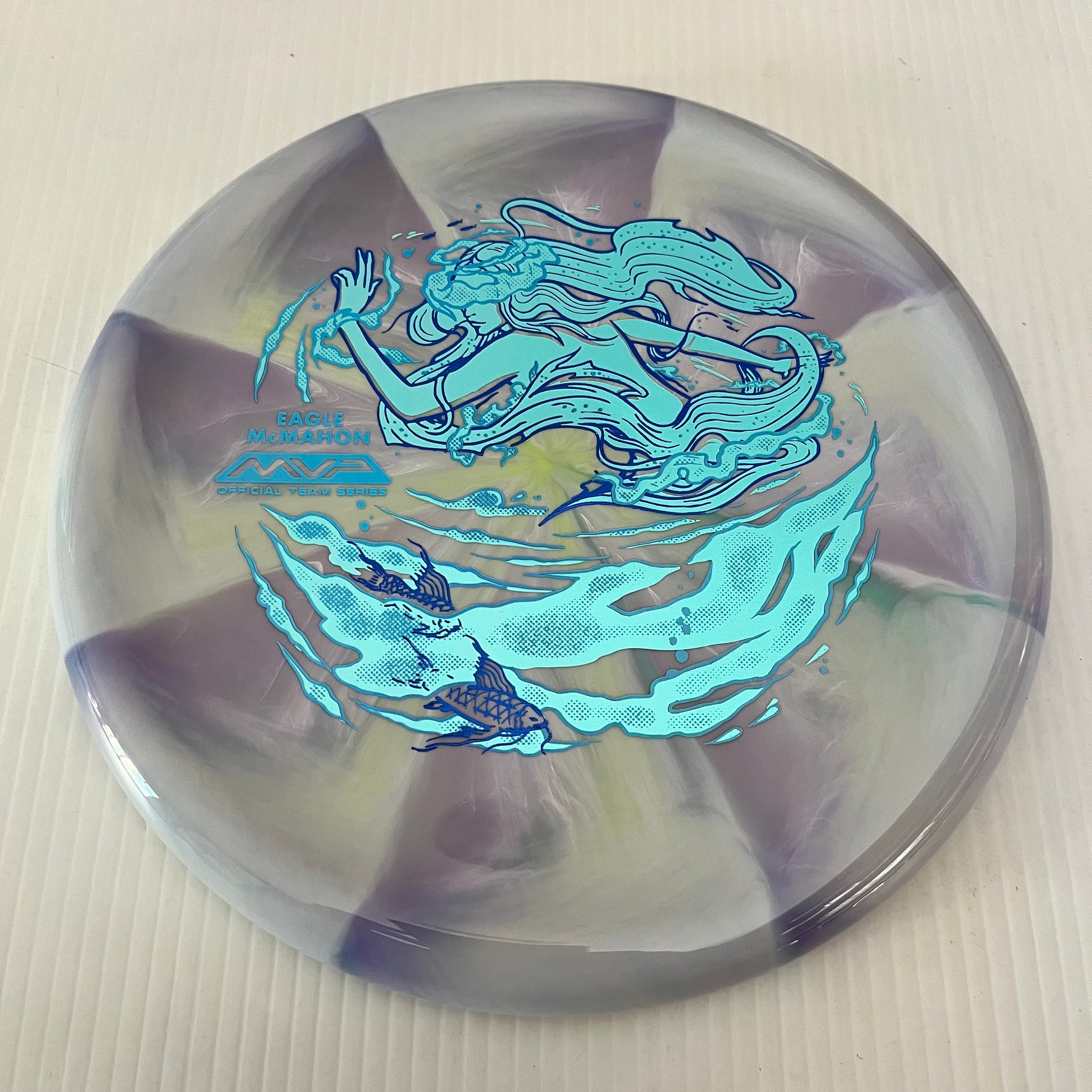 Streamline 2025 Eagle McMahon Team Series Cosmic Neutron Range 2/1/-0.5/0.5