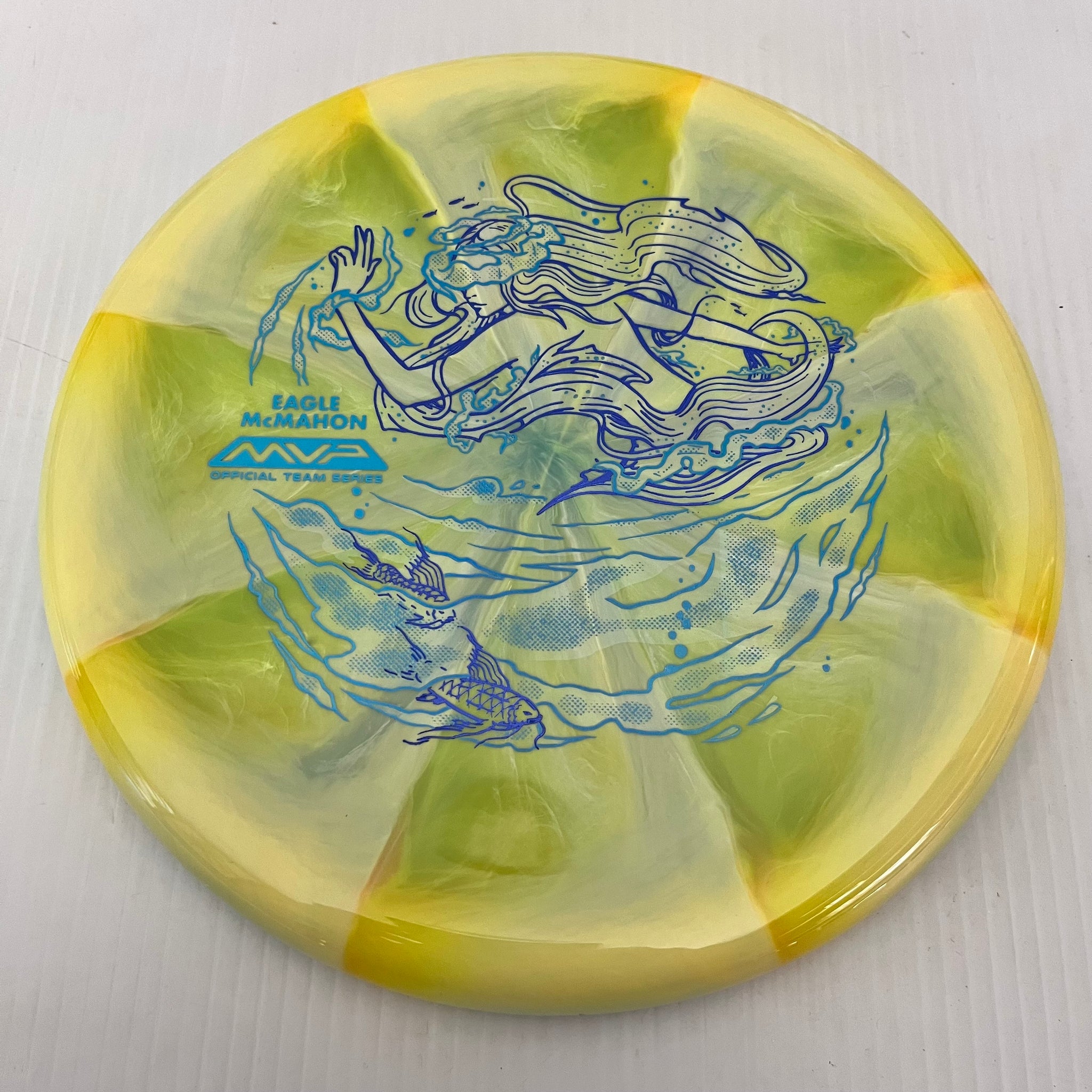 Streamline 2025 Eagle McMahon Team Series Cosmic Neutron Range 2/1/-0.5/0.5