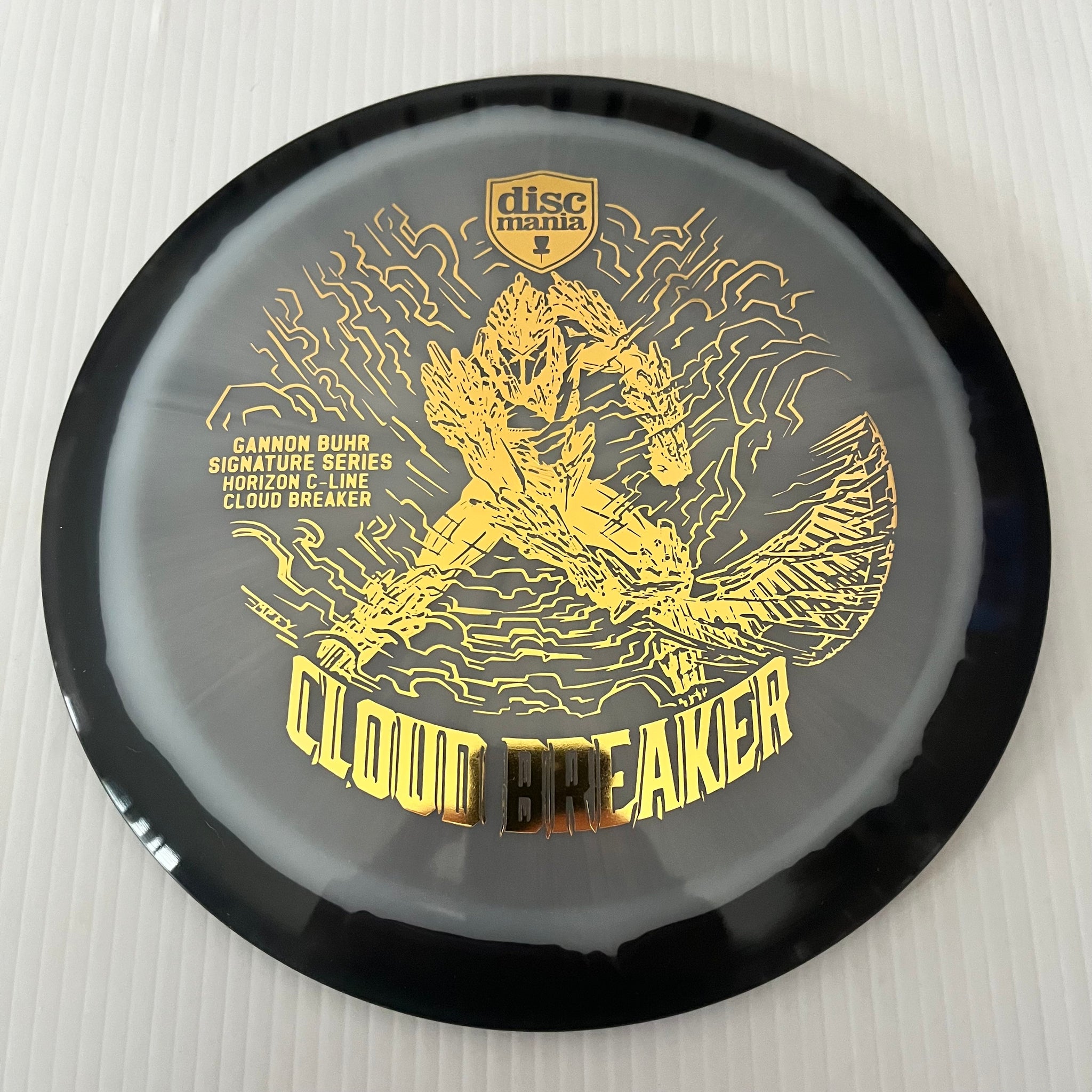 Discmania 2025 Gannon Buhr Signature Series Horizon C-Line Cloud Breaker 12/5/-1/3