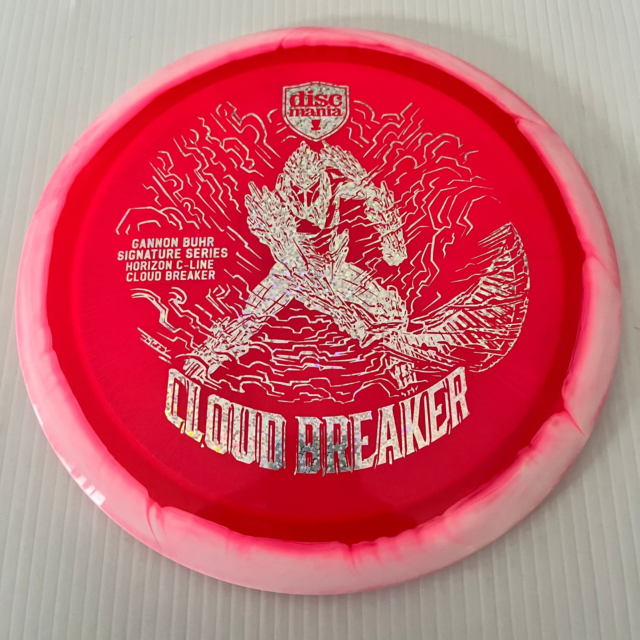 Discmania 2025 Gannon Buhr Signature Series Horizon C-Line Cloud Breaker 12/5/-1/3