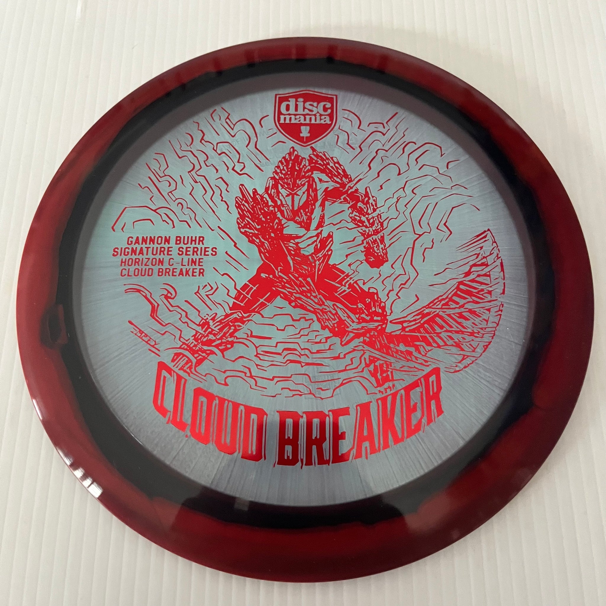 Discmania 2025 Gannon Buhr Signature Series Horizon C-Line Cloud Breaker 12/5/-1/3