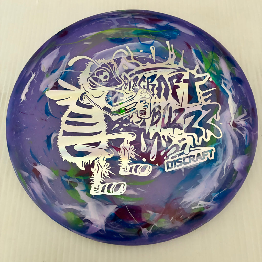 Discraft Lightweight Jawbreaker Z Buzzz 5/4/-1/1